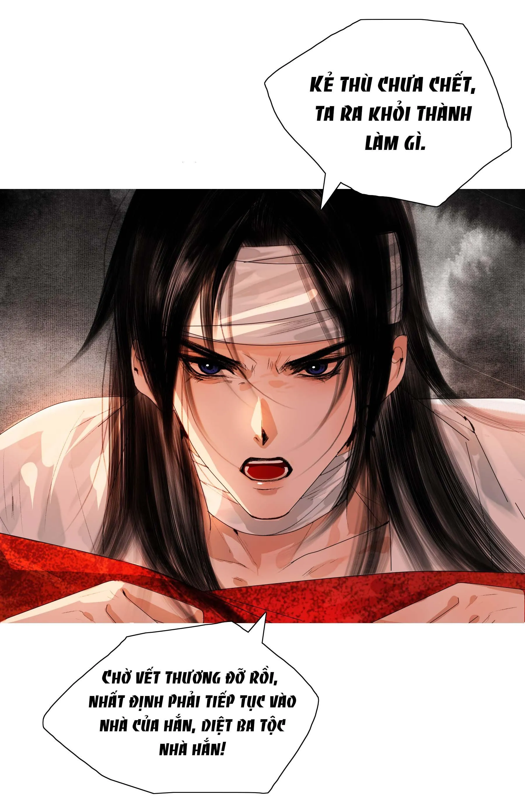 Vòng Luân Hồi Chapter 19 Trang 12