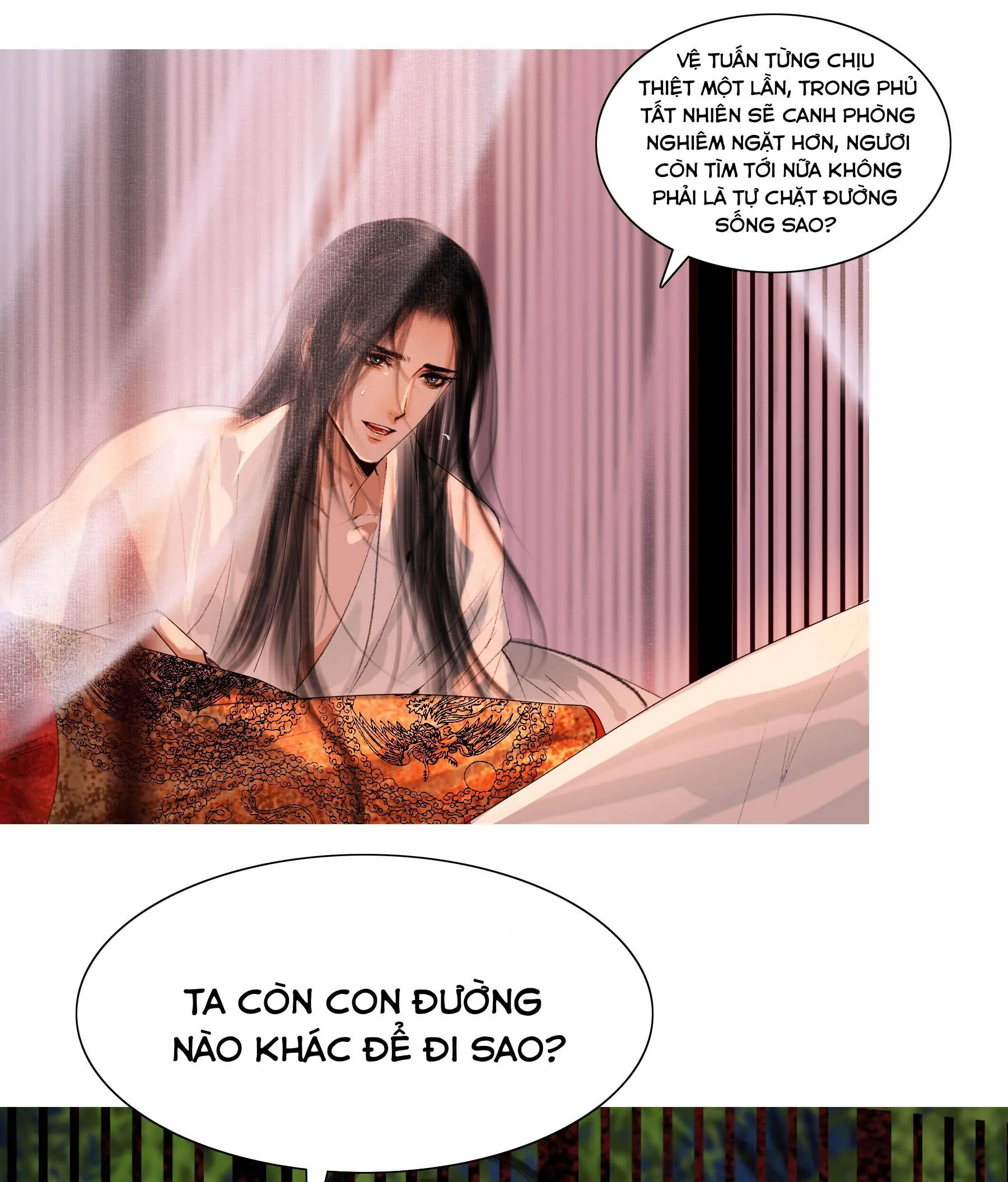 Vòng Luân Hồi Chapter 19 Trang 13