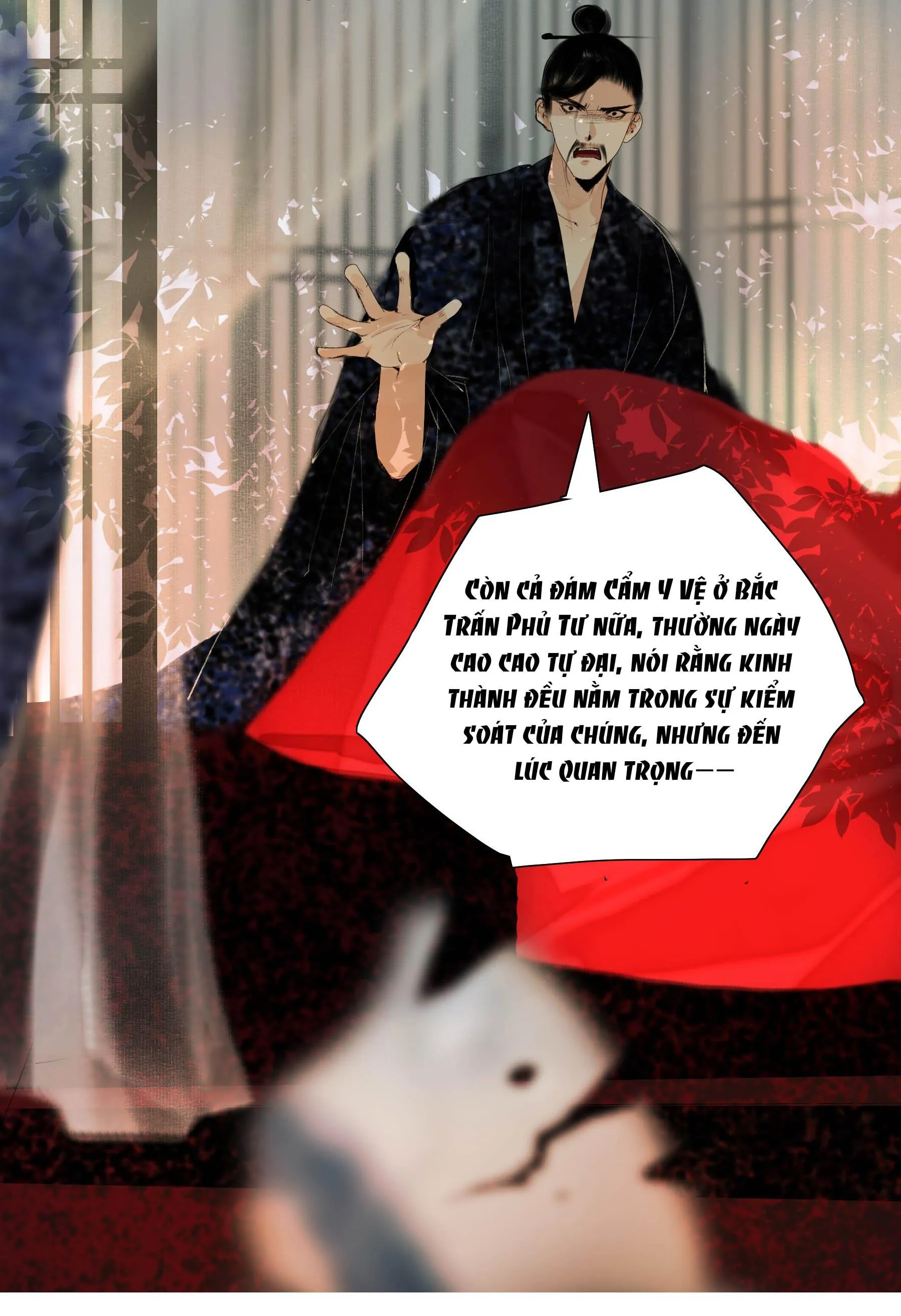 Vòng Luân Hồi Chapter 19 Trang 21