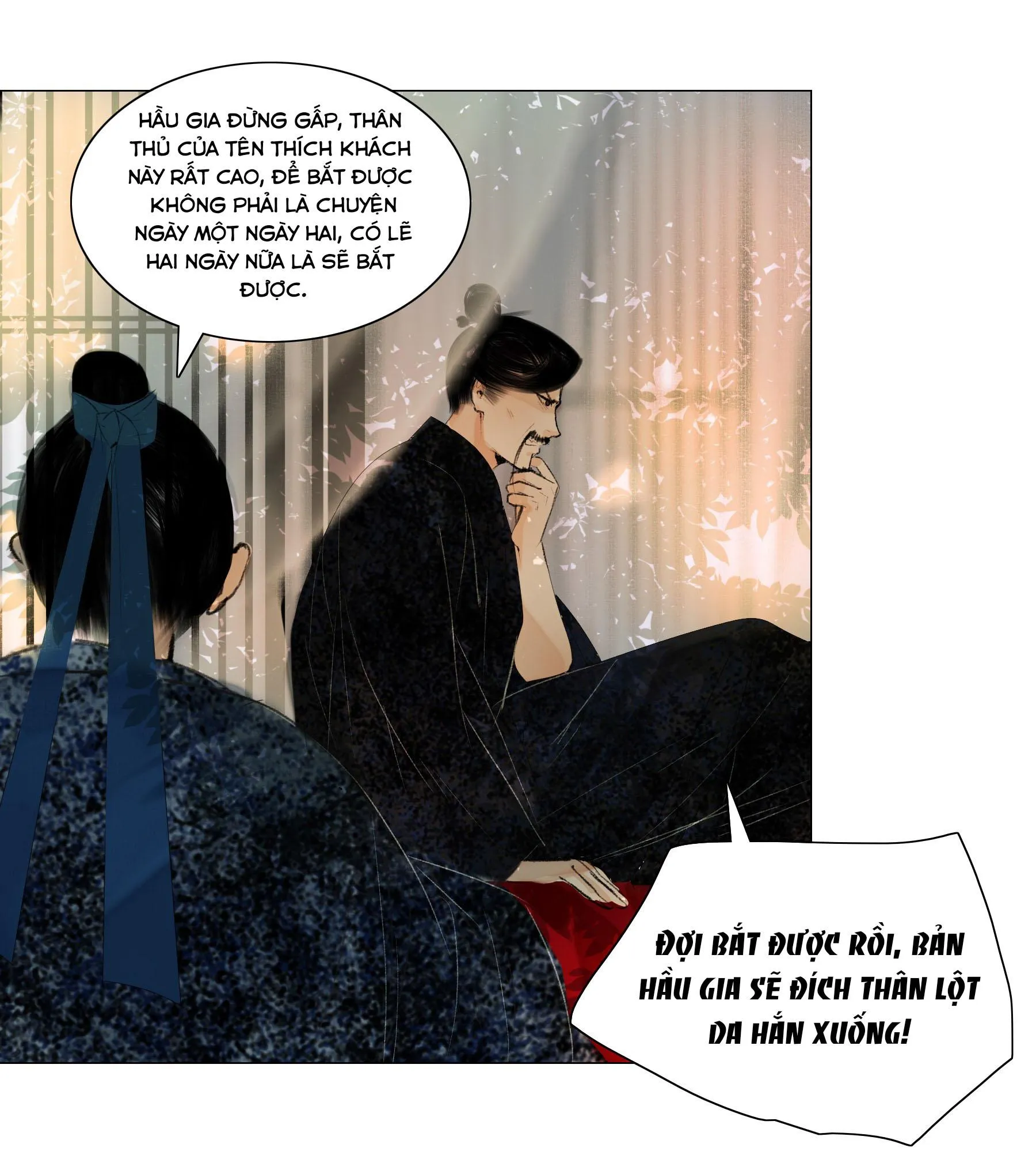 Vòng Luân Hồi Chapter 19 Trang 23