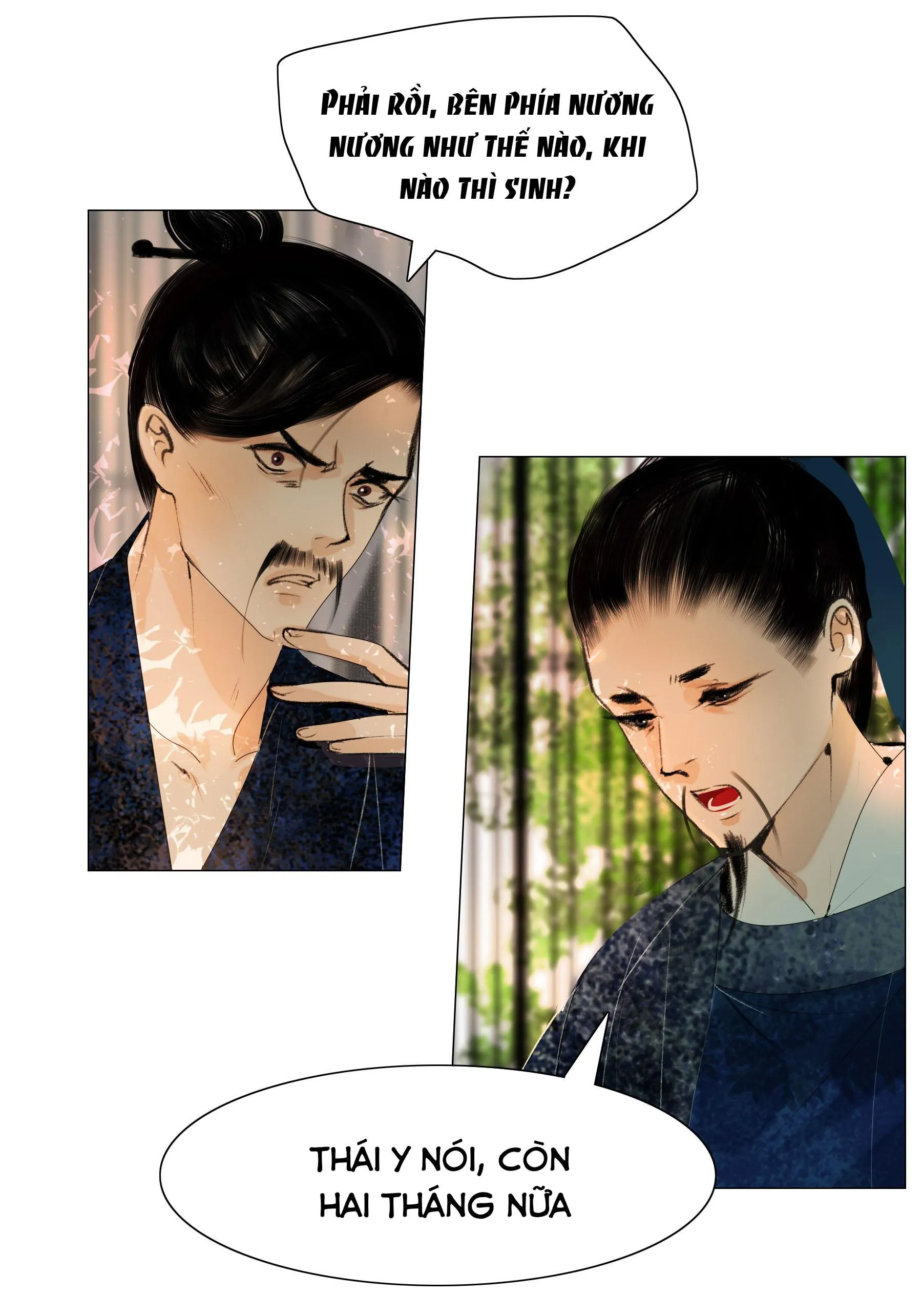 Vòng Luân Hồi Chapter 19 Trang 24