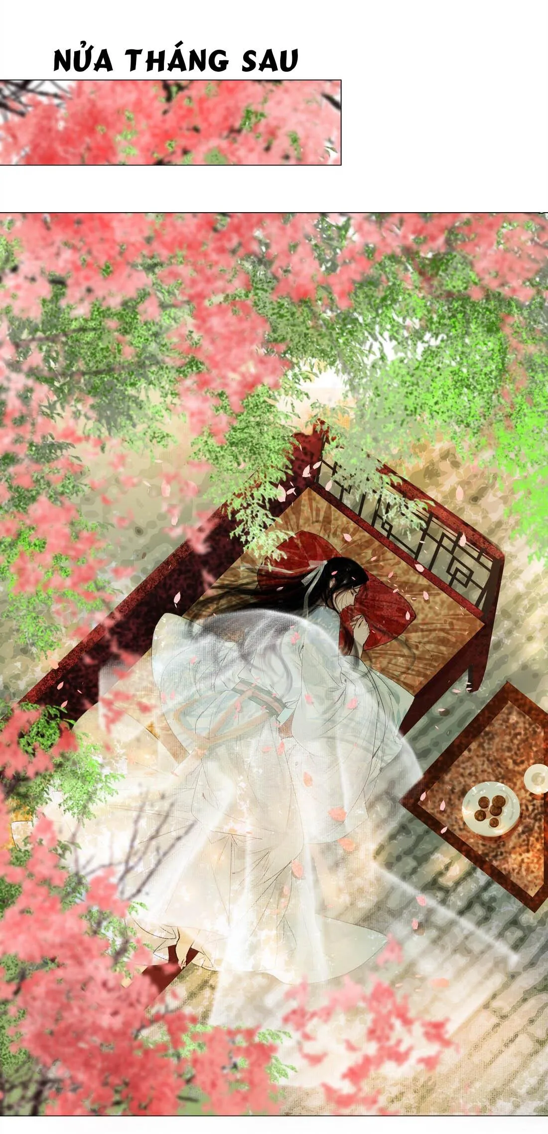 Vòng Luân Hồi Chapter 19 Trang 26