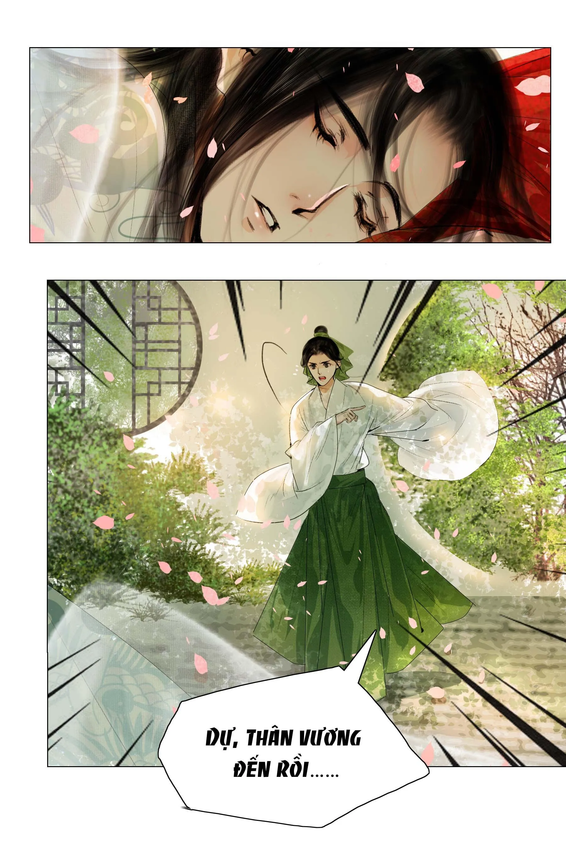 Vòng Luân Hồi Chapter 19 Trang 27