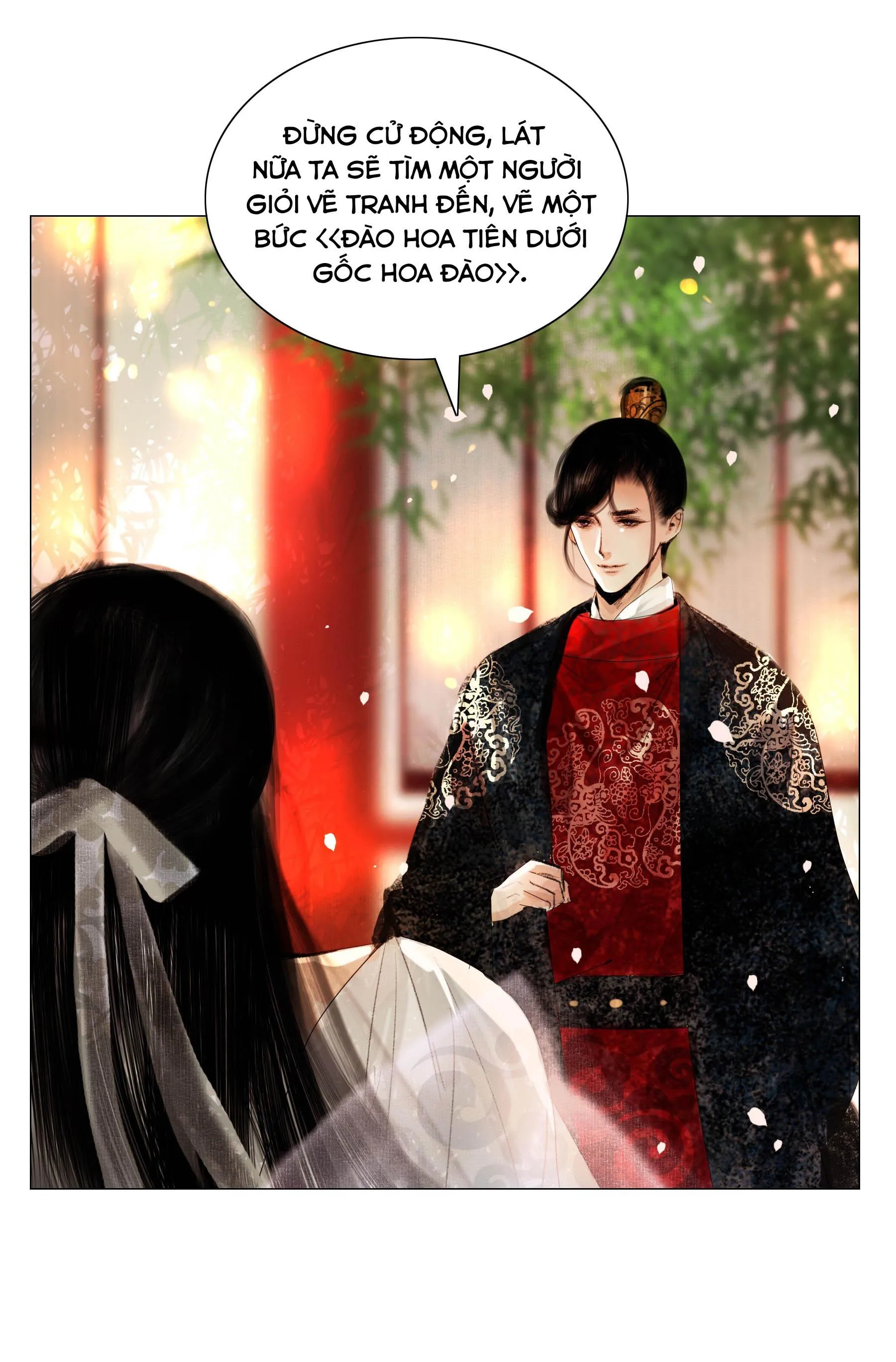 Vòng Luân Hồi Chapter 19 Trang 29