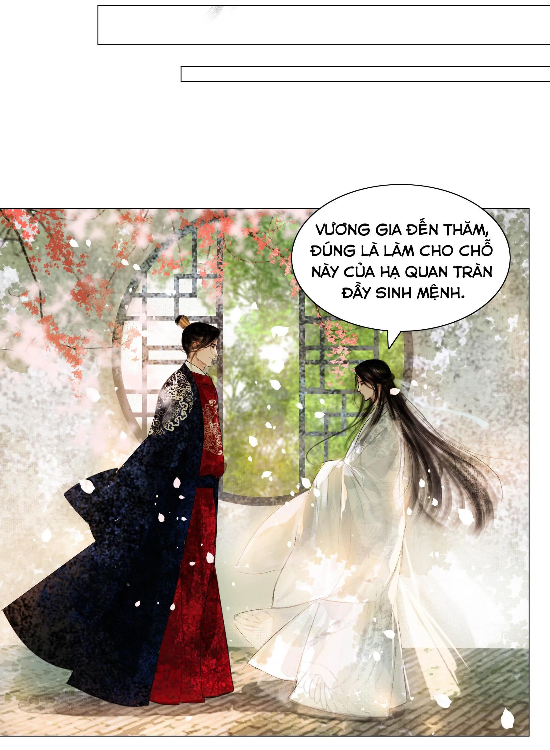Vòng Luân Hồi Chapter 19 Trang 31