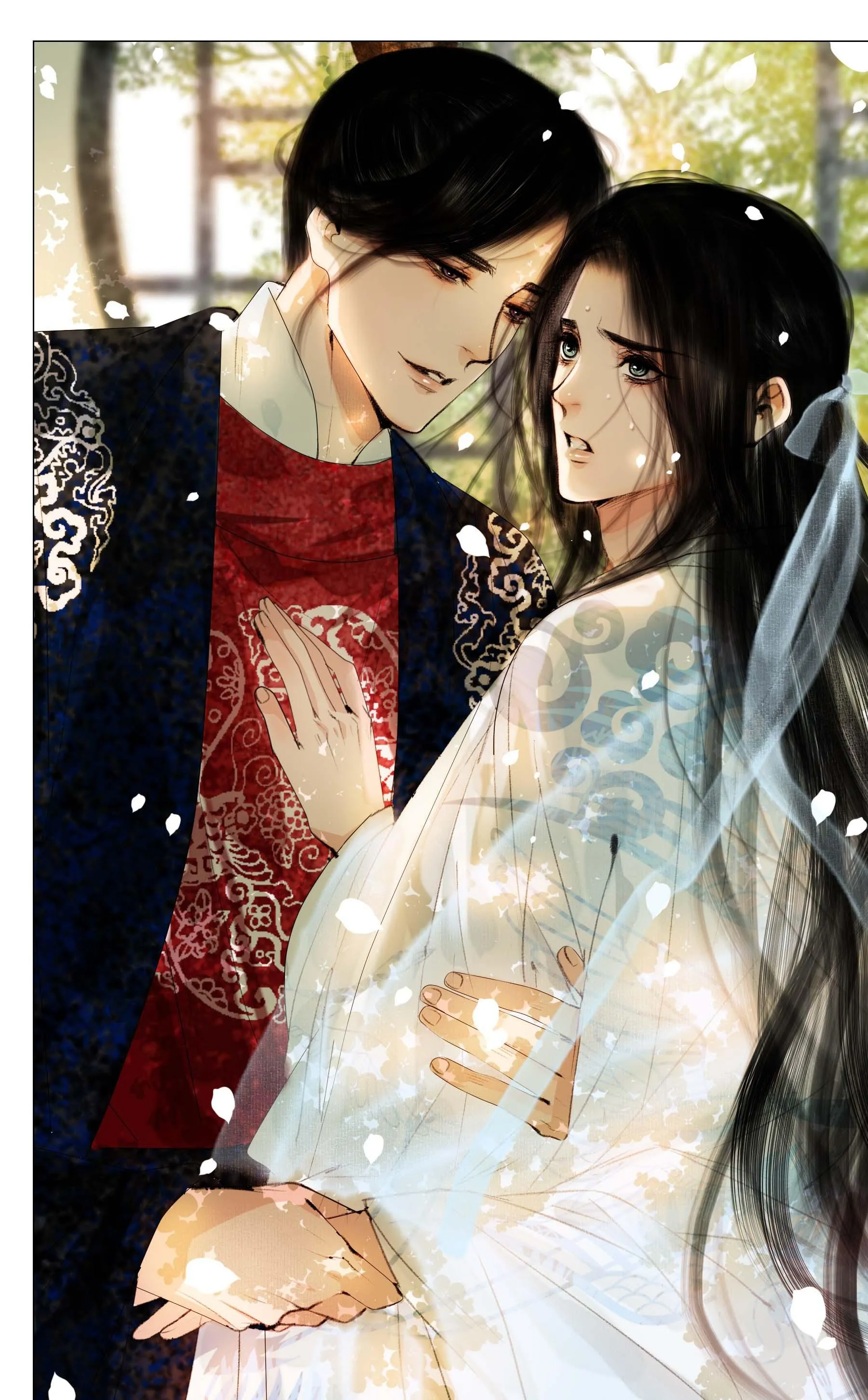 Vòng Luân Hồi Chapter 19 Trang 35