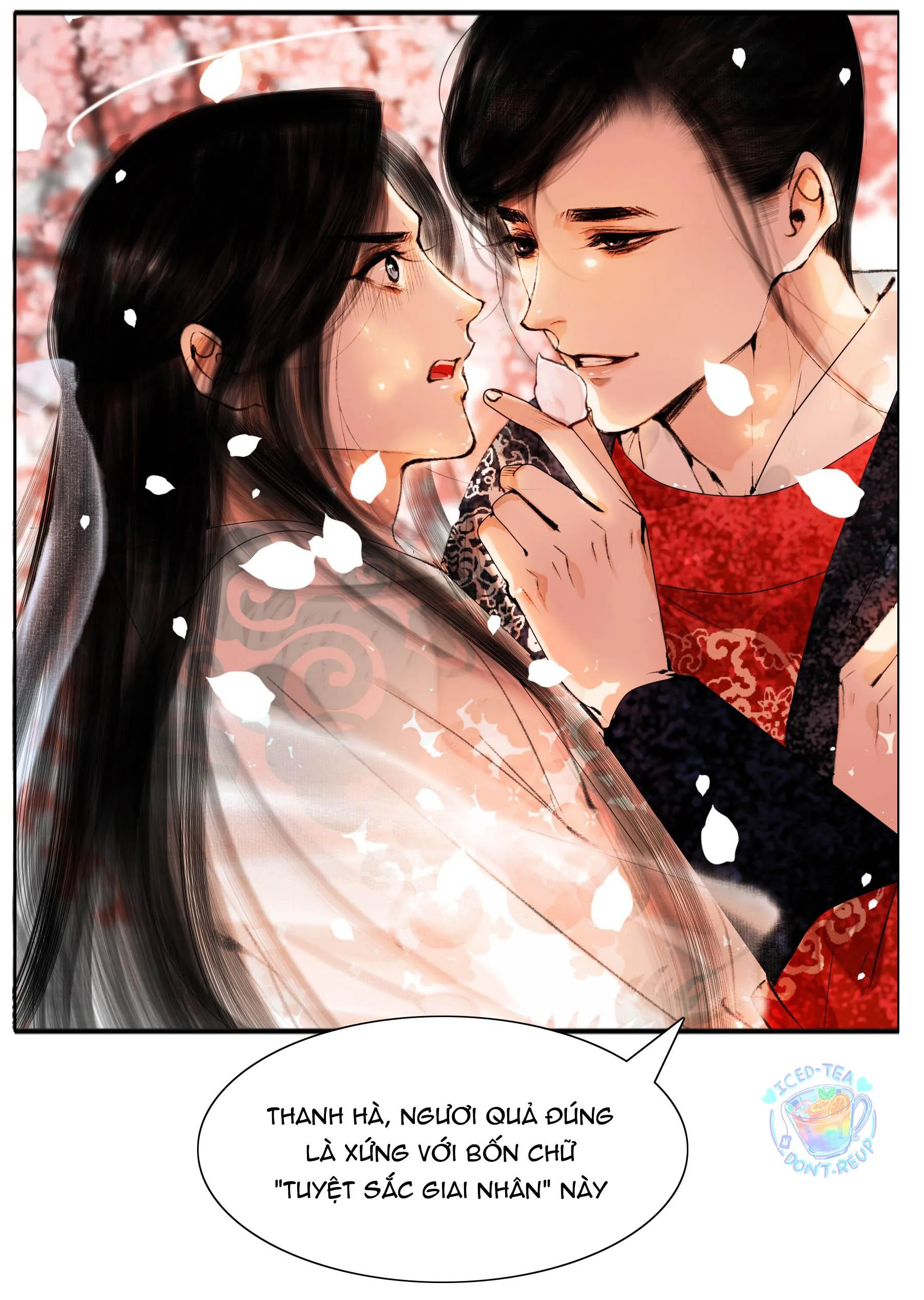 Vòng Luân Hồi Chapter 20 Trang 3