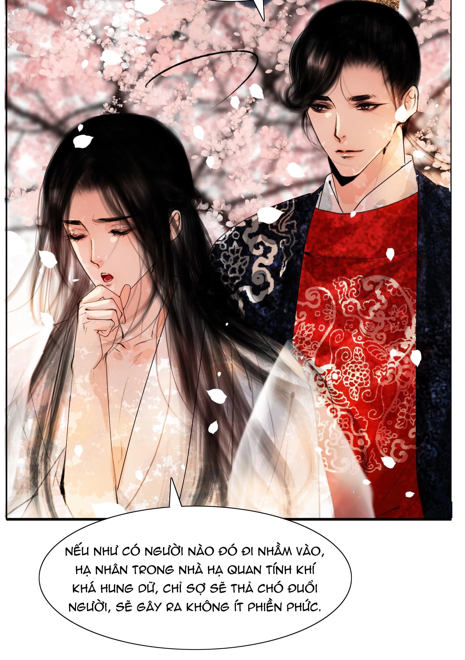 Vòng Luân Hồi Chapter 20 Trang 5