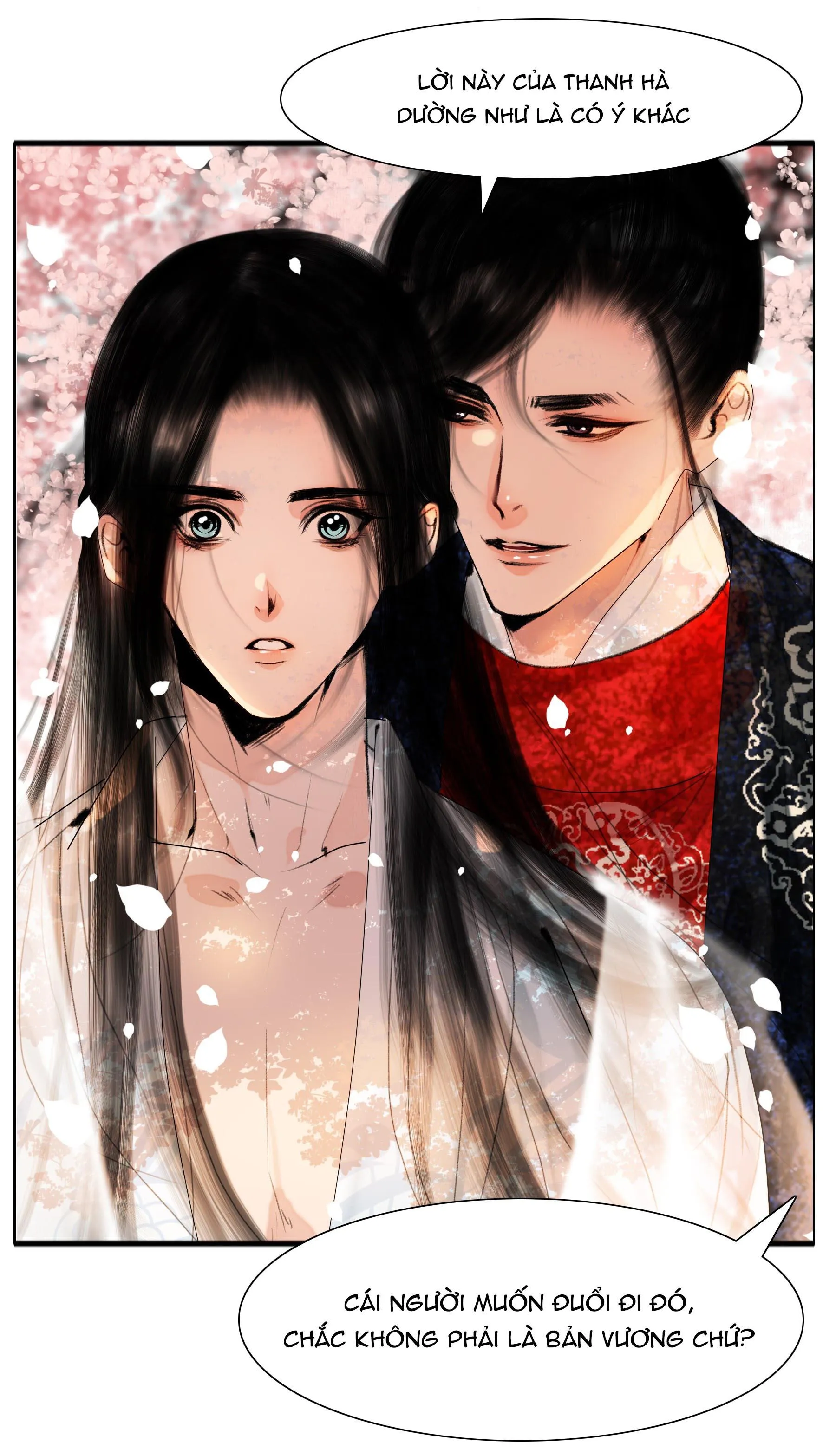 Vòng Luân Hồi Chapter 20 Trang 6