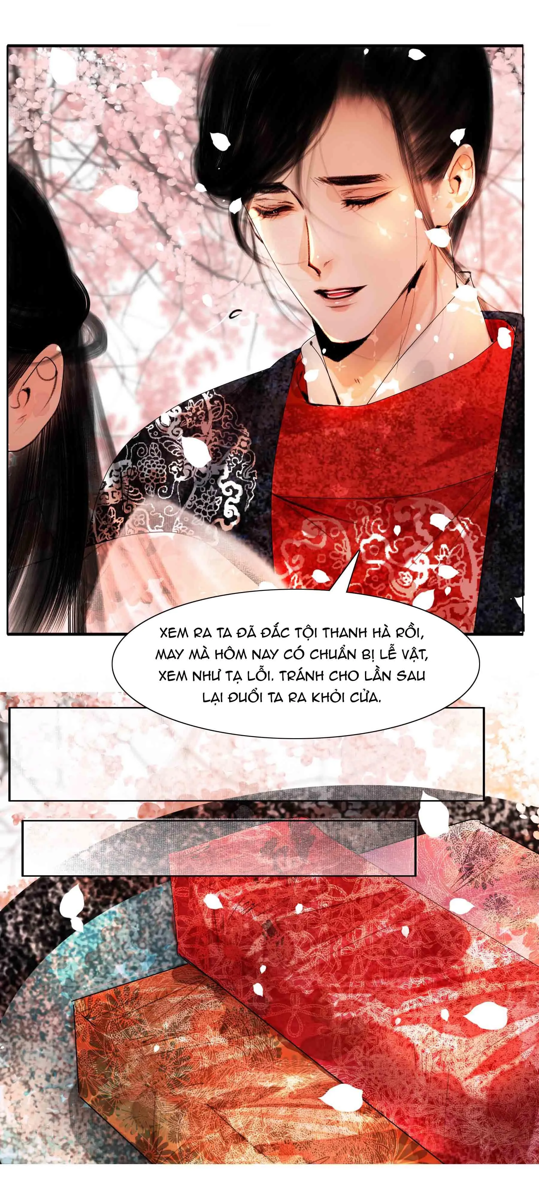 Vòng Luân Hồi Chapter 20 Trang 8