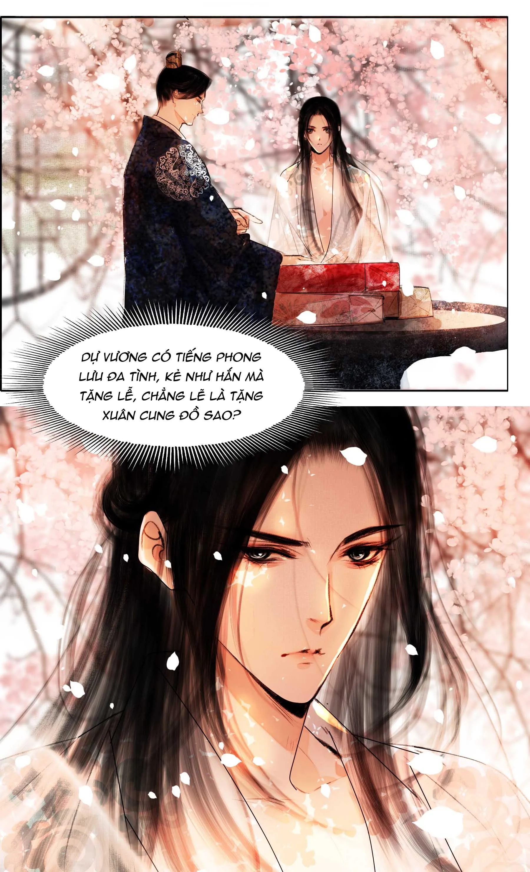 Vòng Luân Hồi Chapter 20 Trang 9