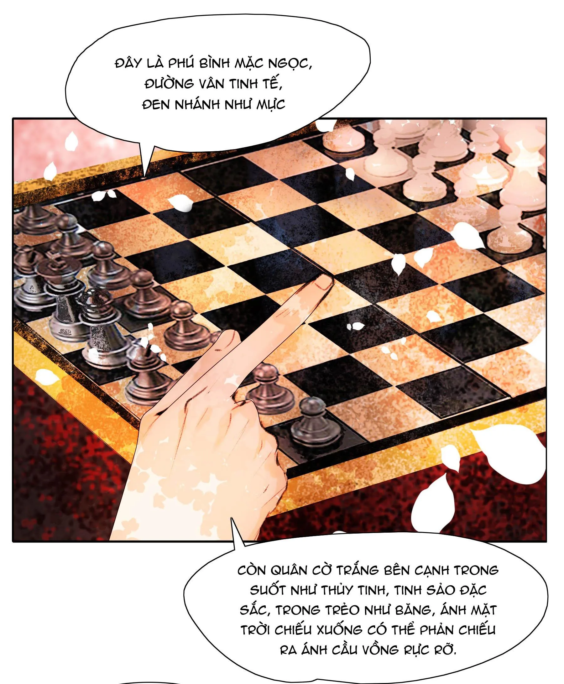 Vòng Luân Hồi Chapter 20 Trang 10