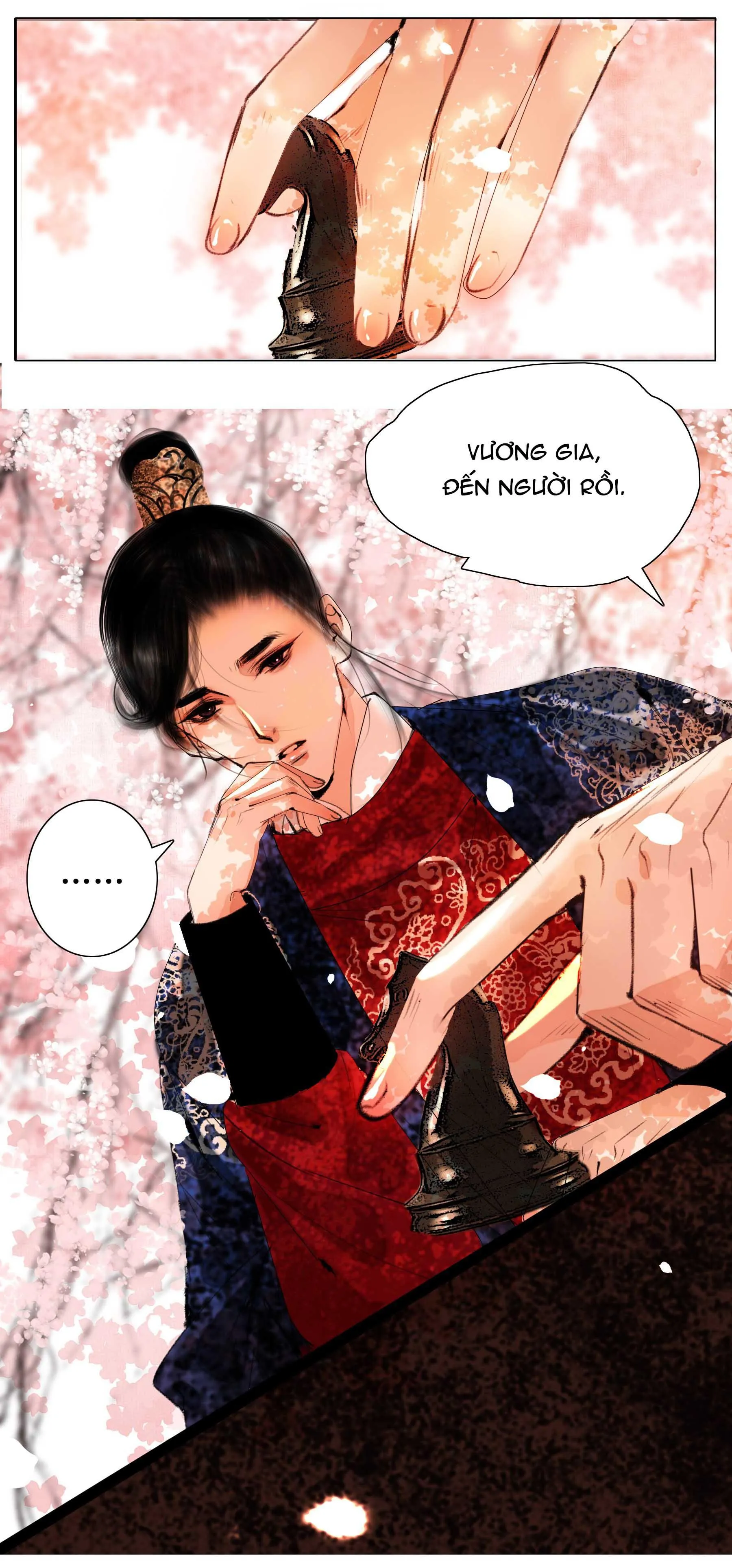 Vòng Luân Hồi Chapter 20 Trang 16