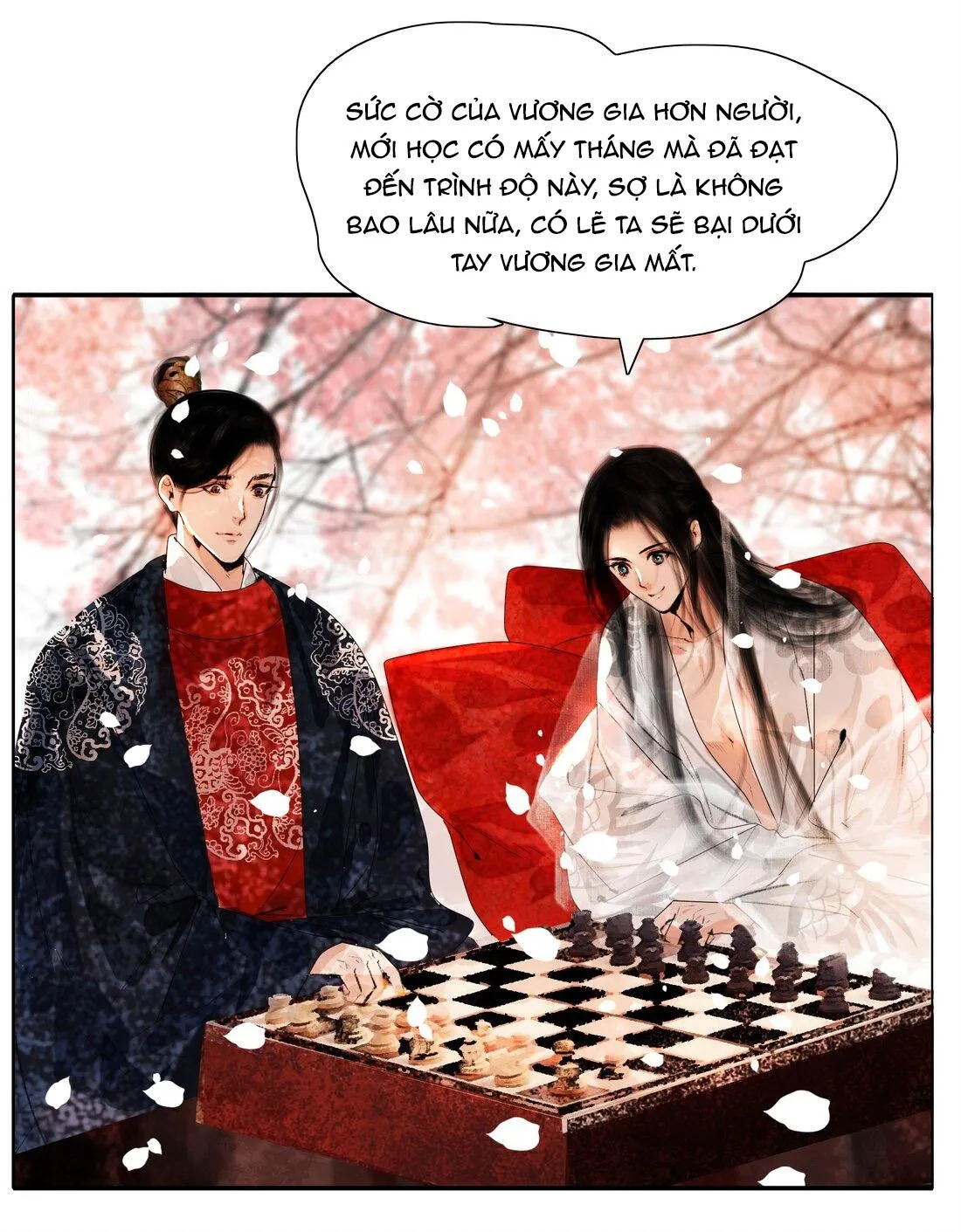 Vòng Luân Hồi Chapter 20 Trang 18