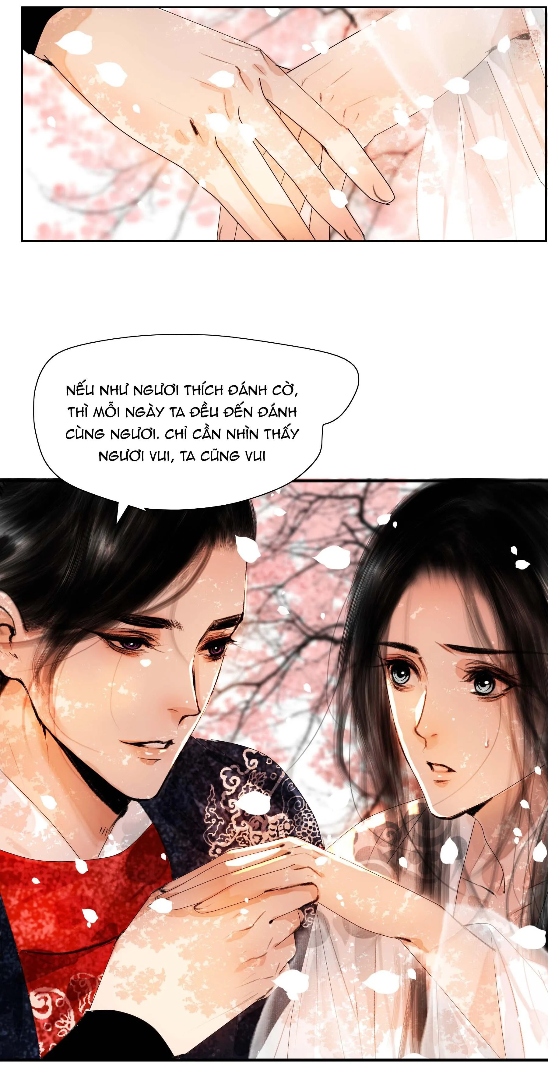 Vòng Luân Hồi Chapter 20 Trang 19