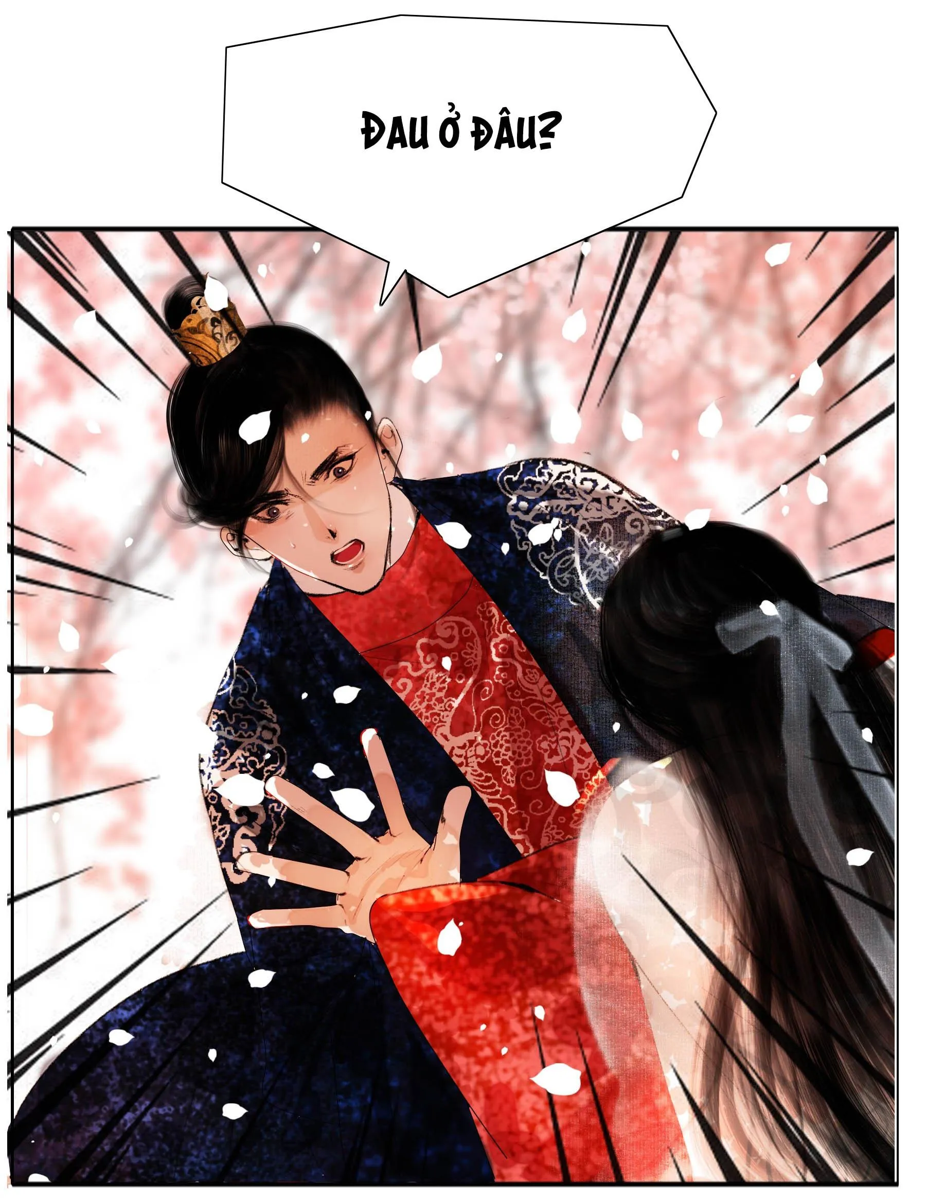 Vòng Luân Hồi Chapter 20 Trang 22