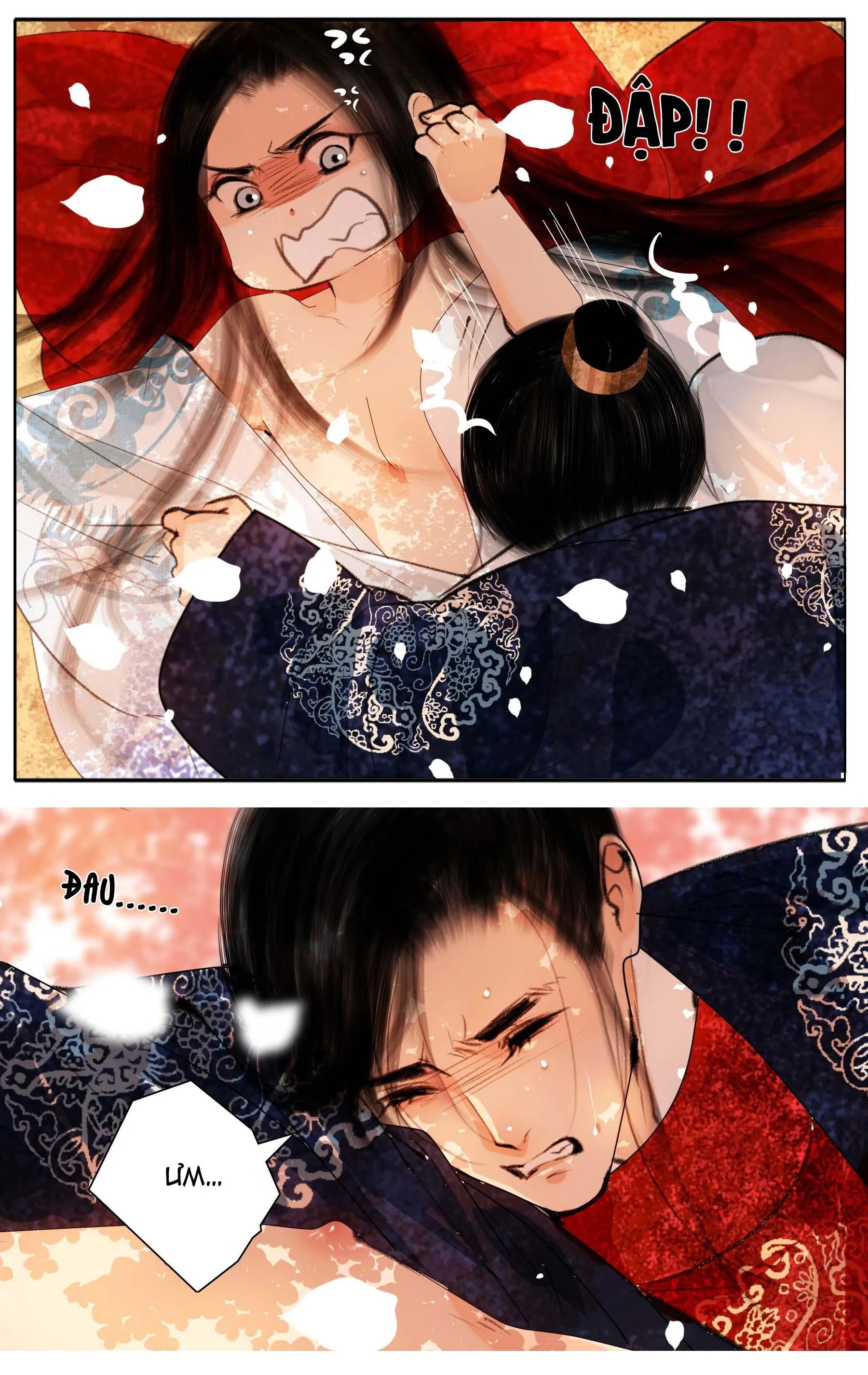 Vòng Luân Hồi Chapter 20 Trang 35