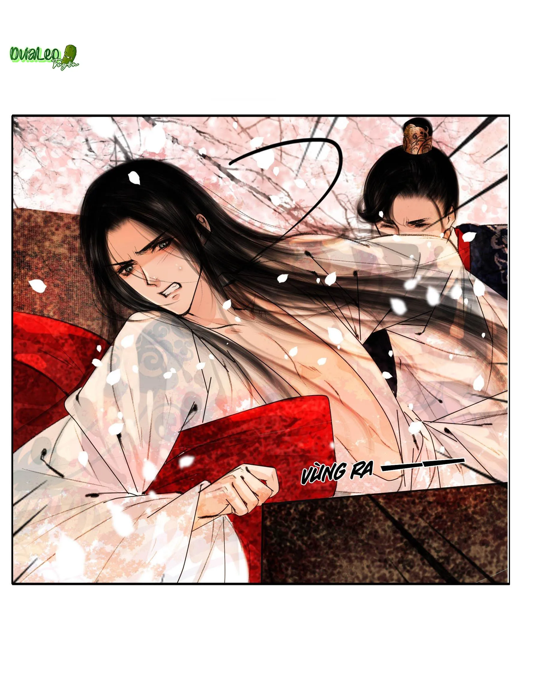 Vòng Luân Hồi Chapter 20 Trang 36