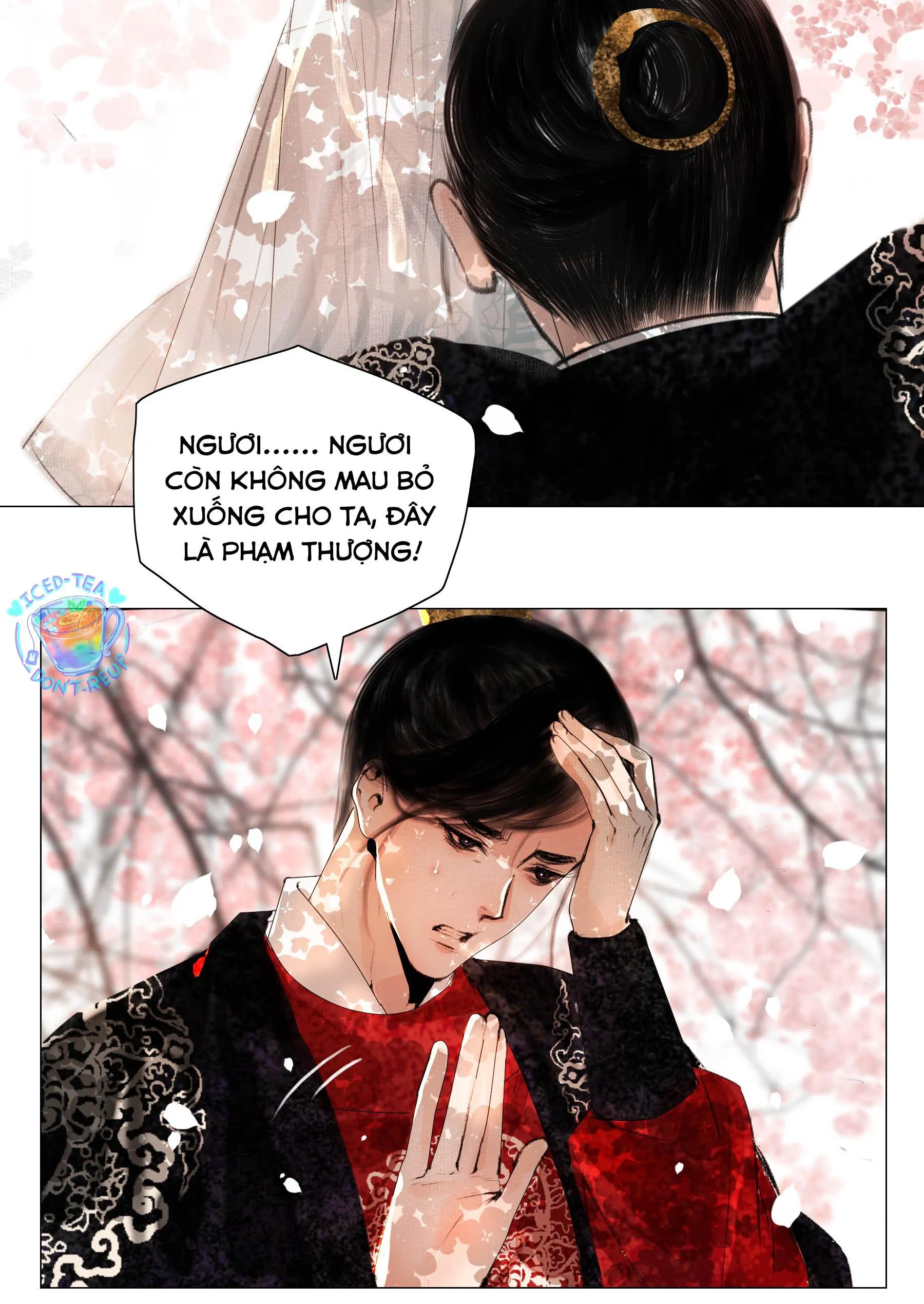 Vòng Luân Hồi Chapter 21 Trang 3