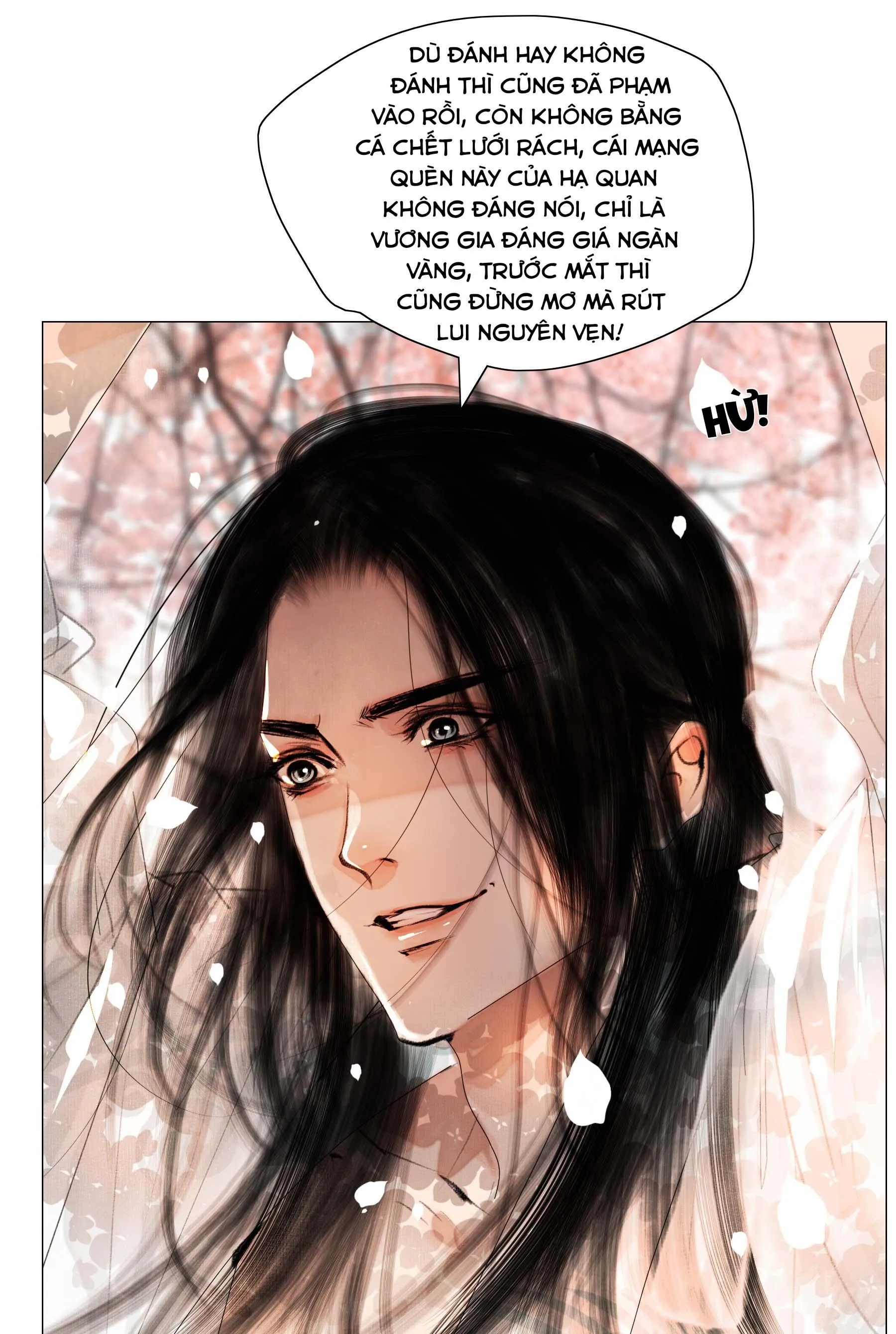 Vòng Luân Hồi Chapter 21 Trang 4