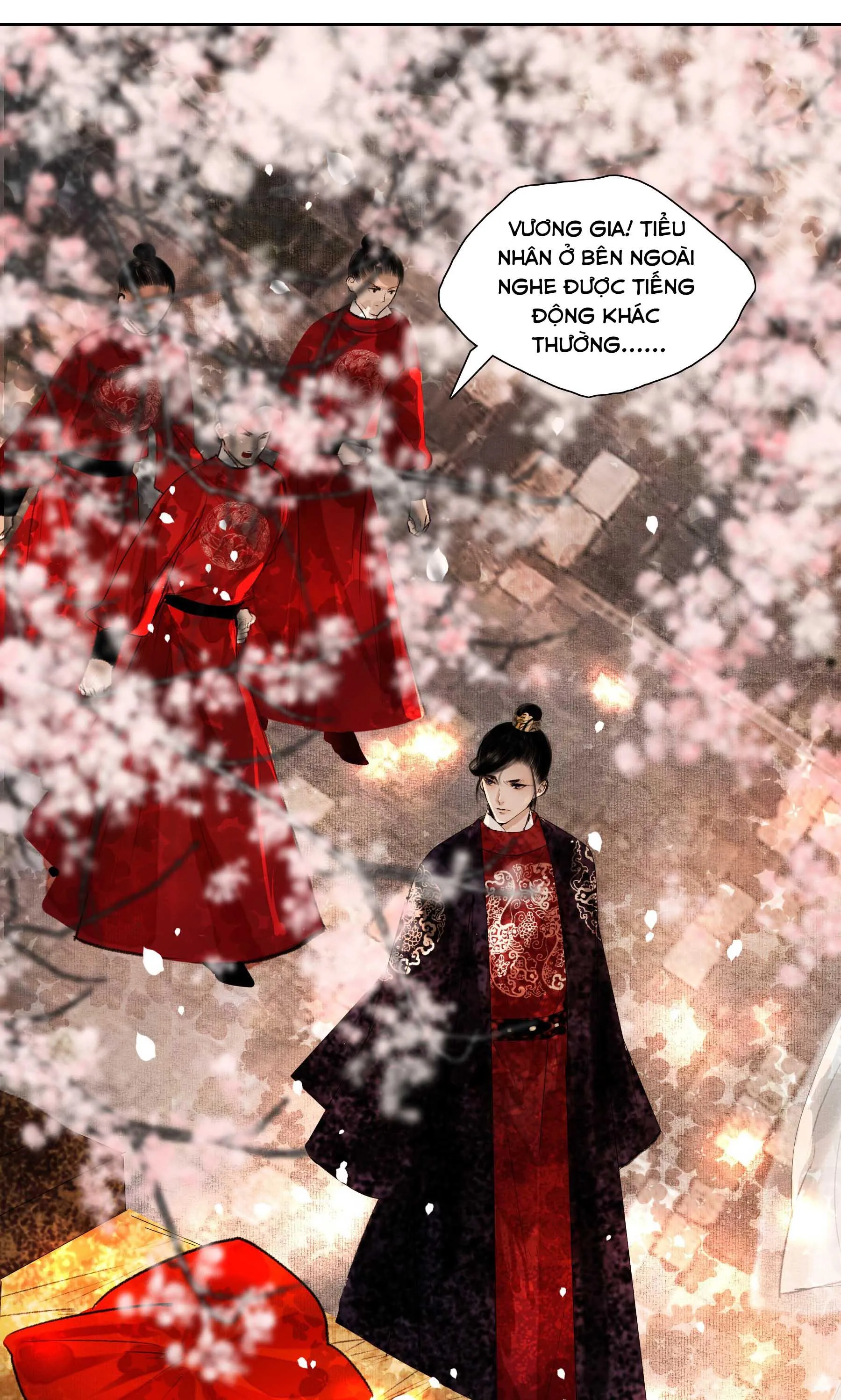 Vòng Luân Hồi Chapter 21 Trang 5