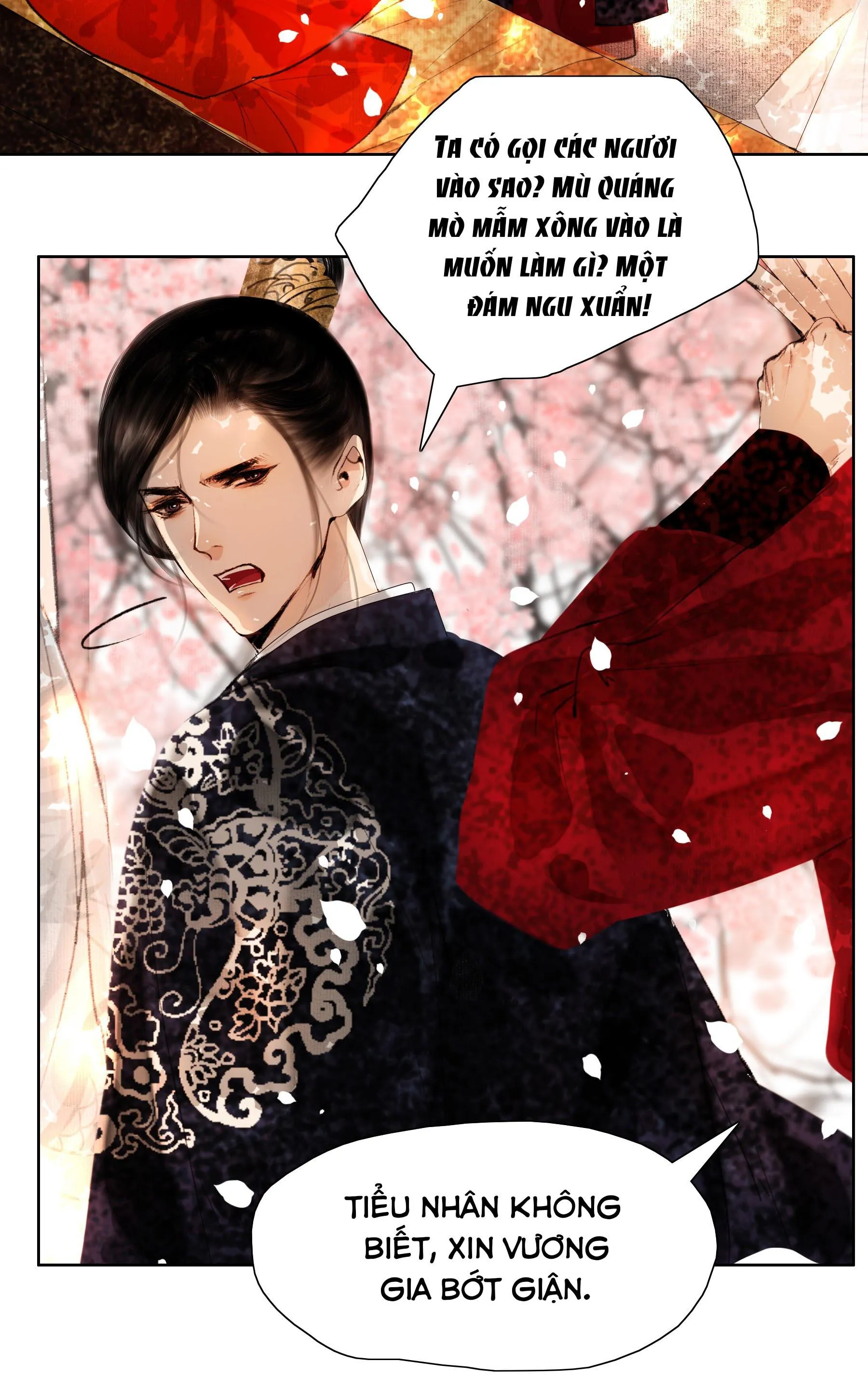 Vòng Luân Hồi Chapter 21 Trang 6