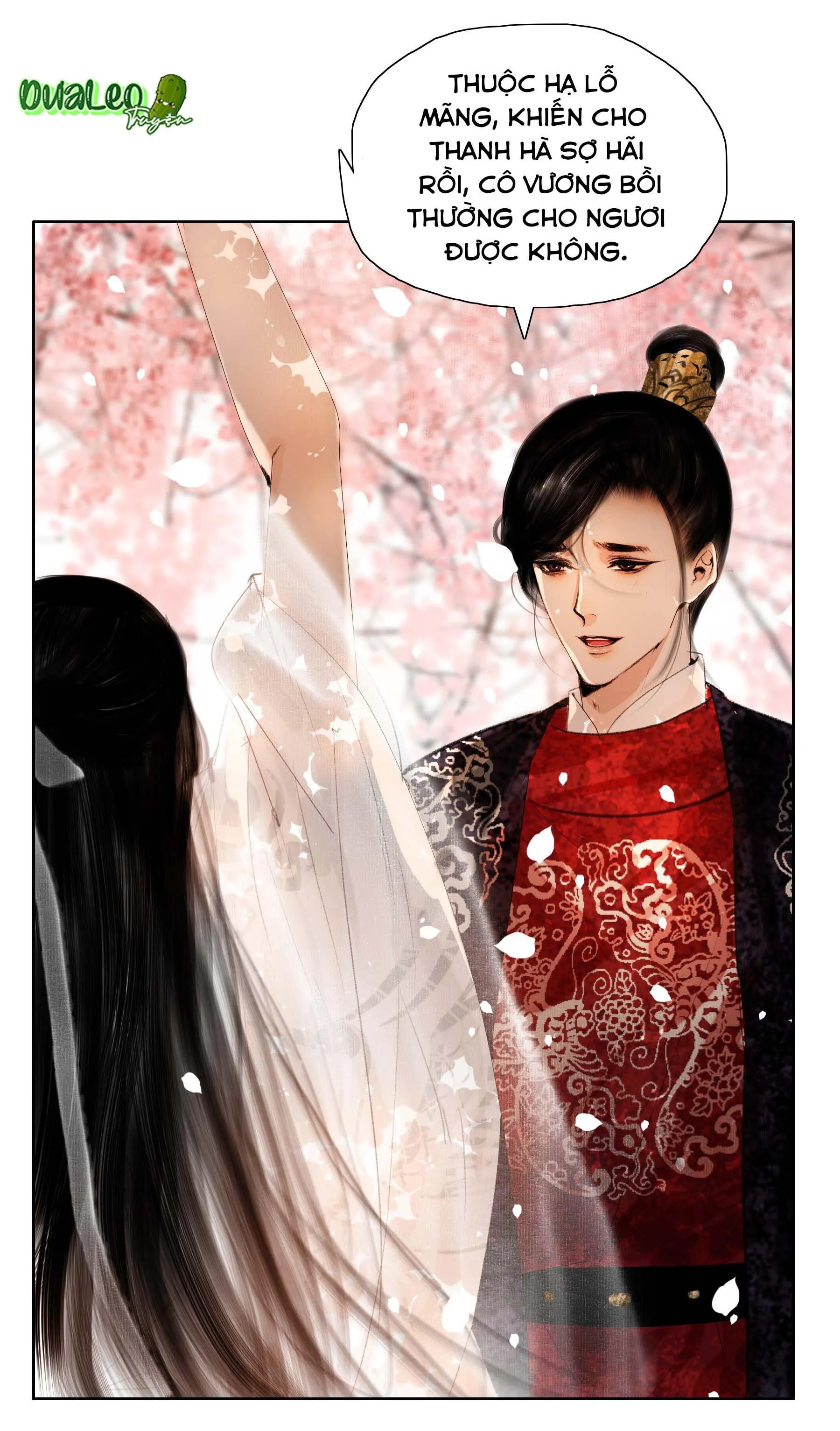 Vòng Luân Hồi Chapter 21 Trang 7