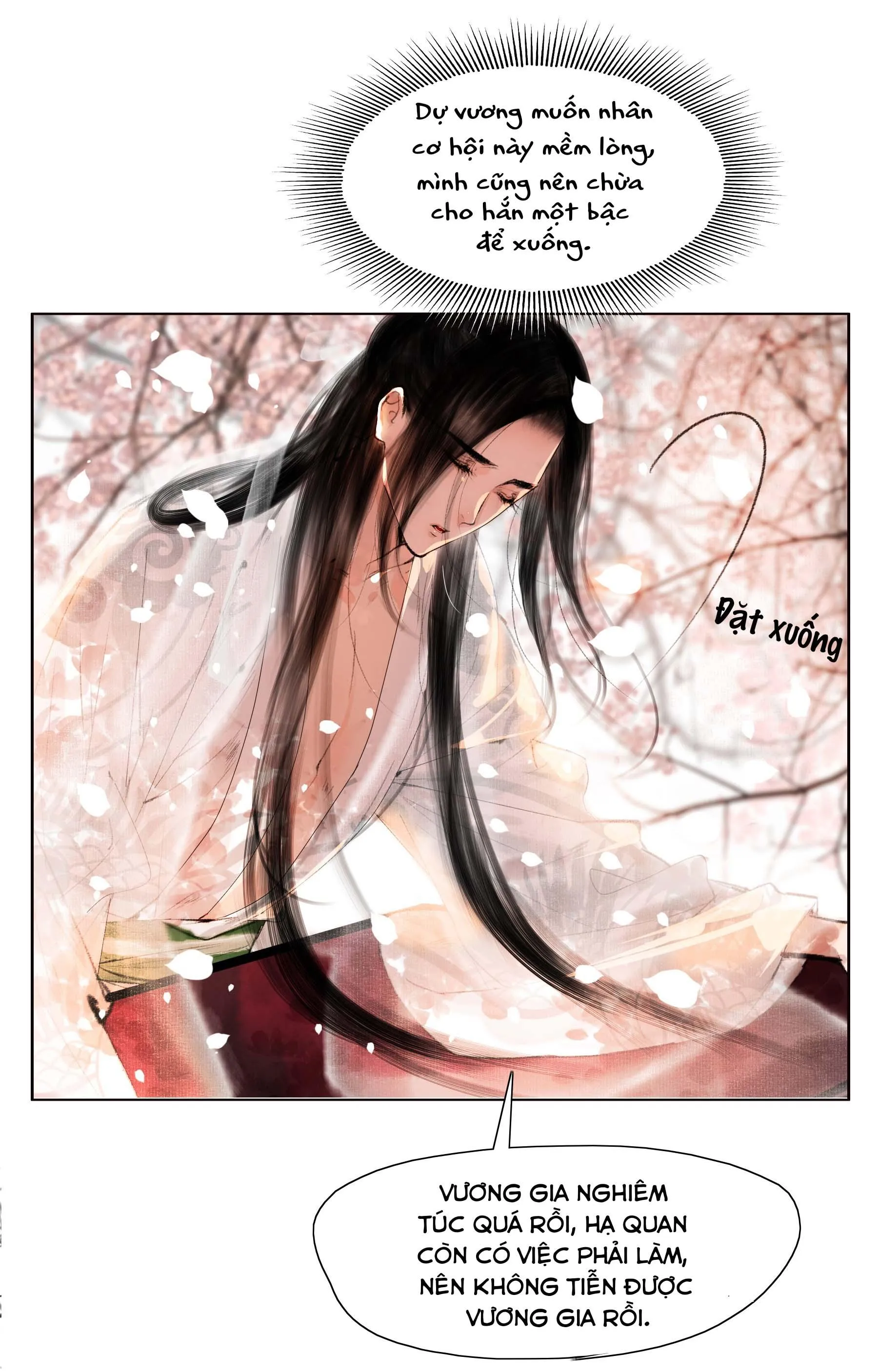 Vòng Luân Hồi Chapter 21 Trang 8