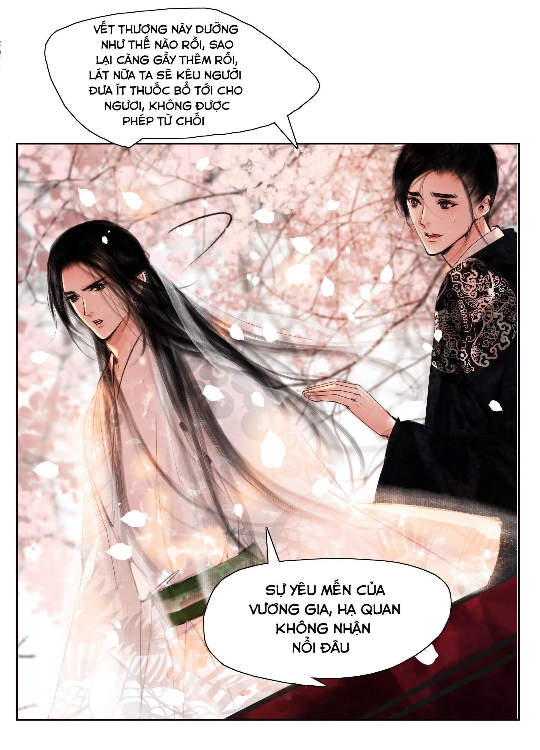 Vòng Luân Hồi Chapter 21 Trang 9