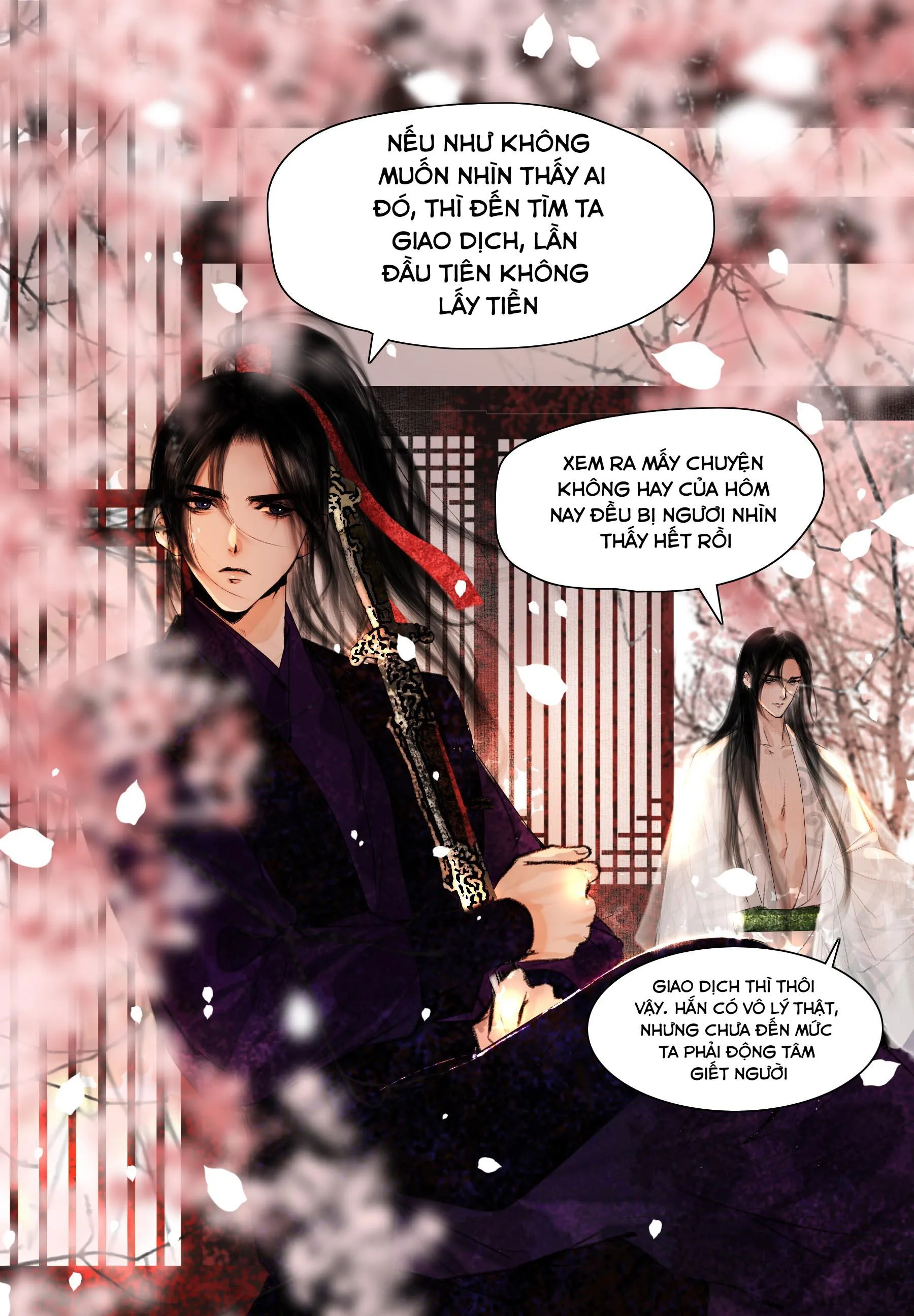 Vòng Luân Hồi Chapter 21 Trang 12