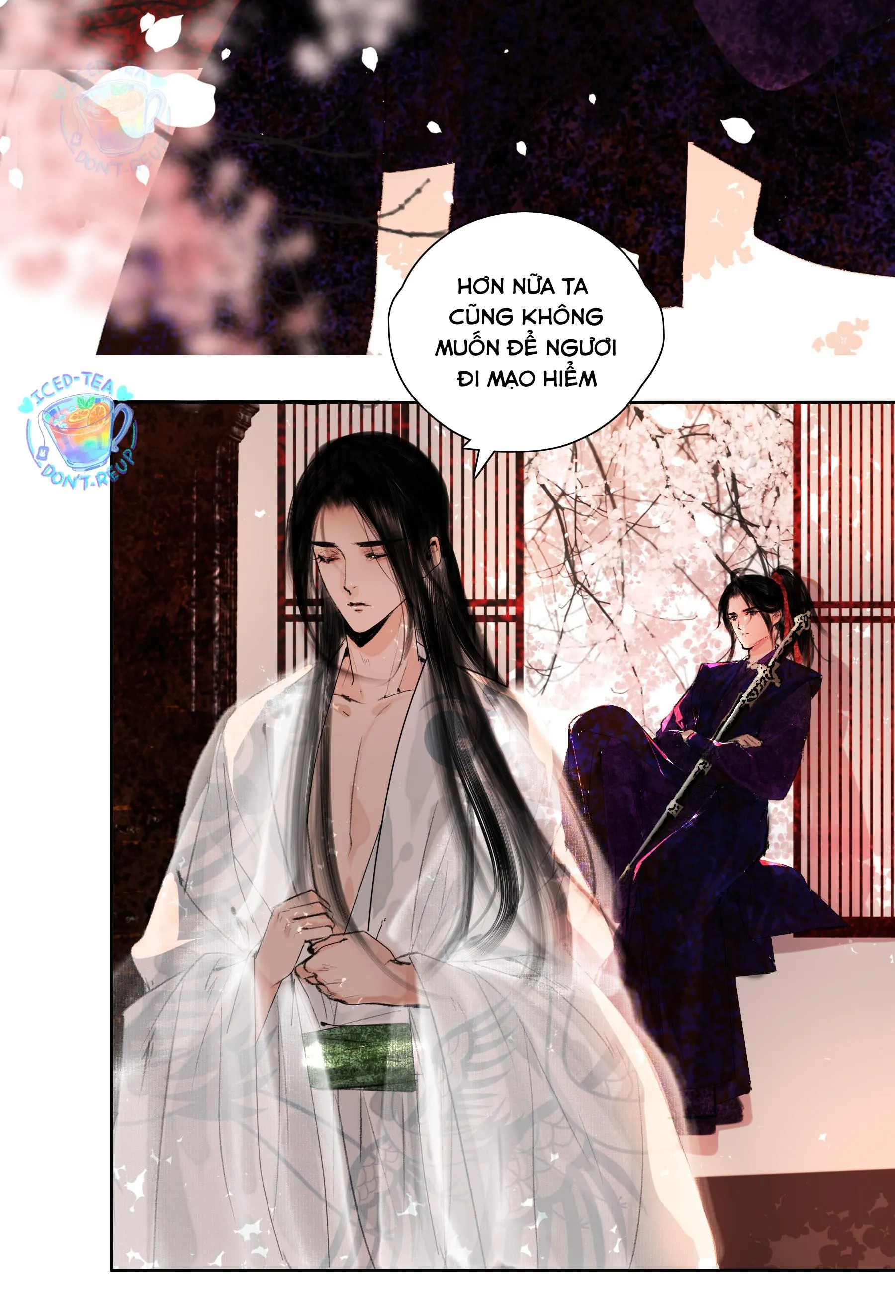 Vòng Luân Hồi Chapter 21 Trang 13