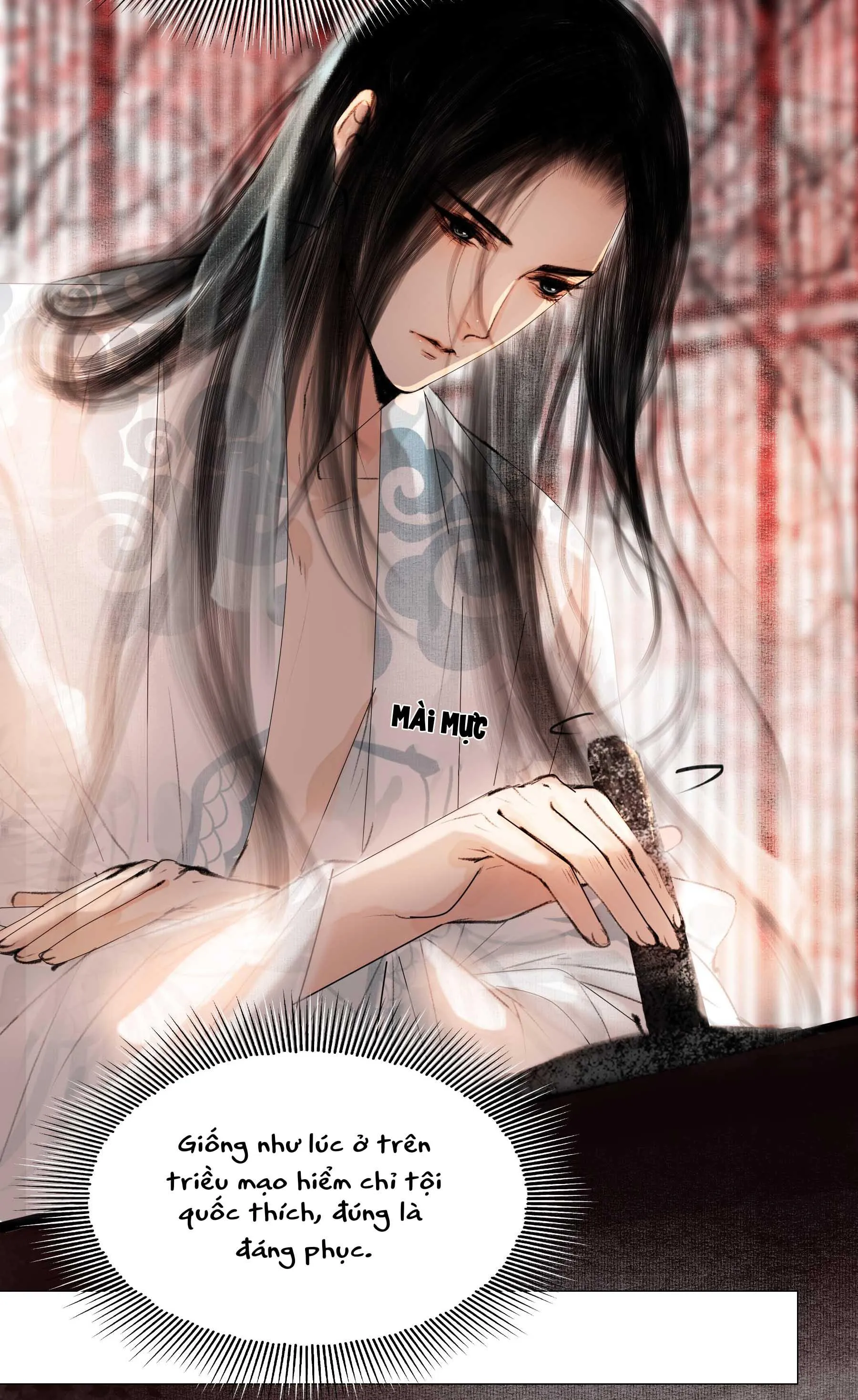 Vòng Luân Hồi Chapter 21 Trang 16