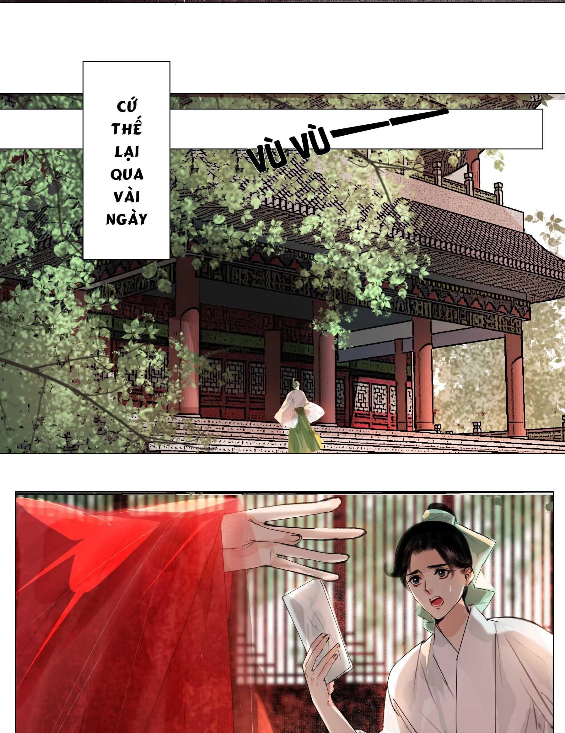 Vòng Luân Hồi Chapter 21 Trang 17