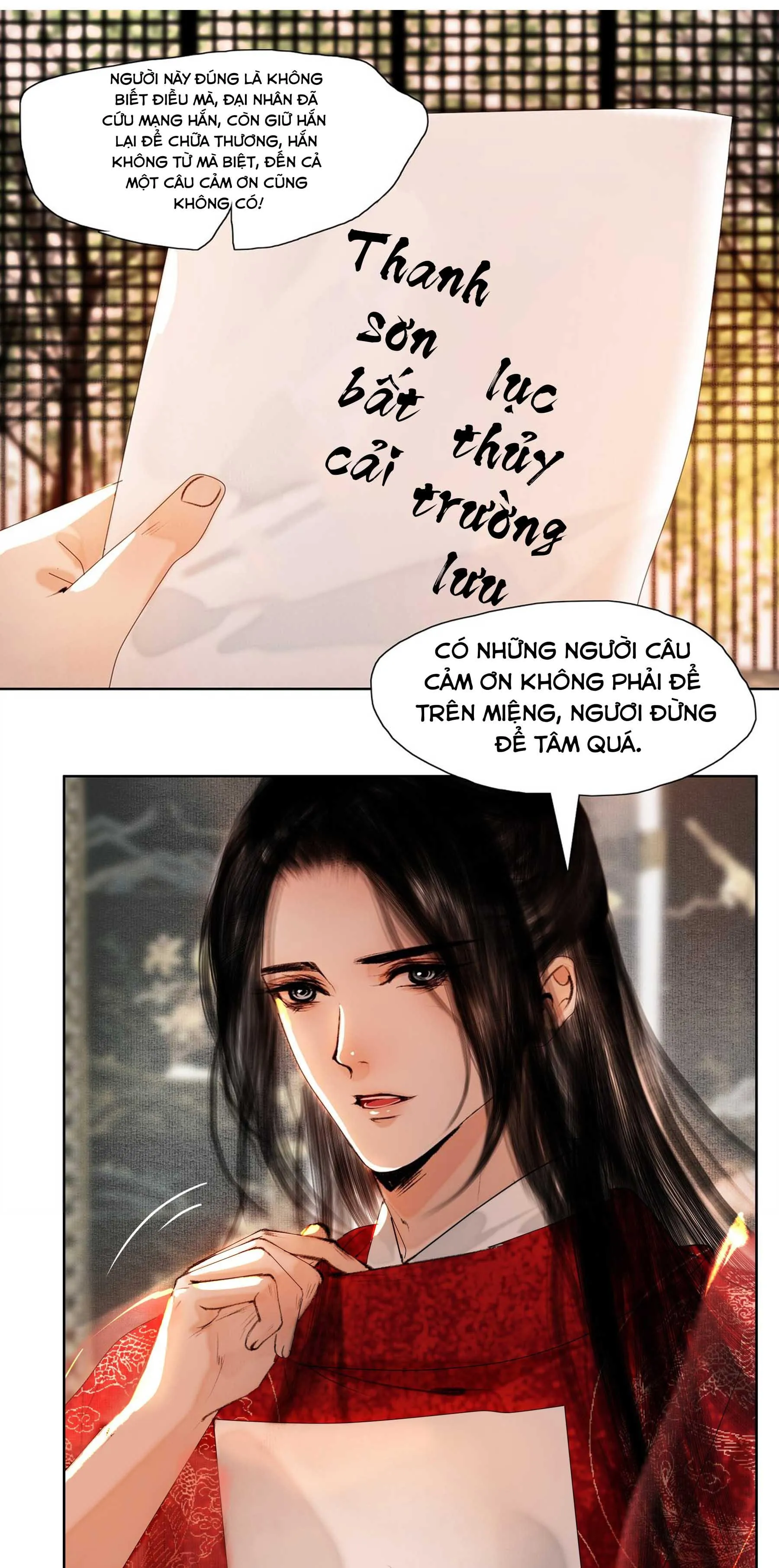 Vòng Luân Hồi Chapter 21 Trang 19