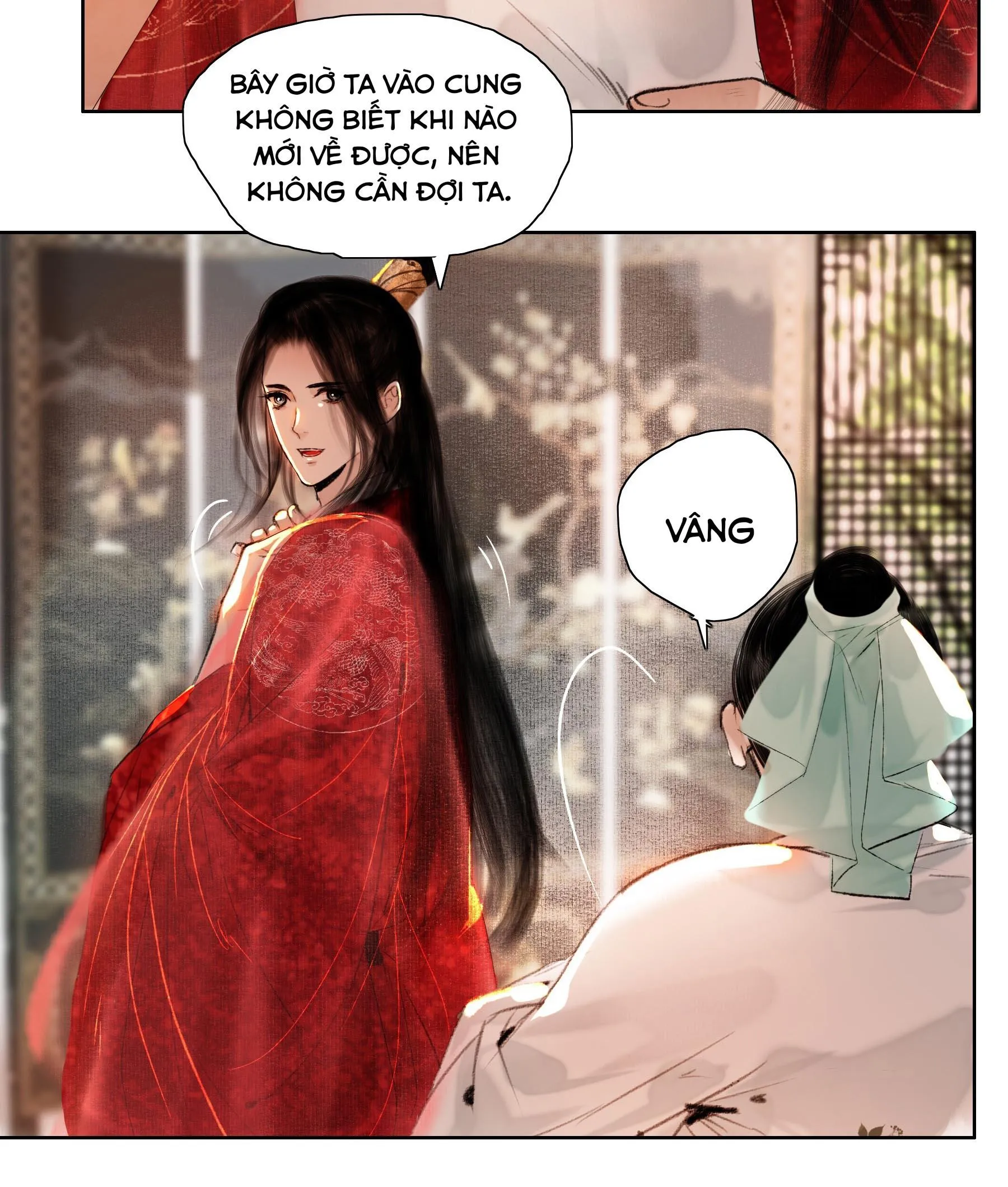 Vòng Luân Hồi Chapter 21 Trang 20