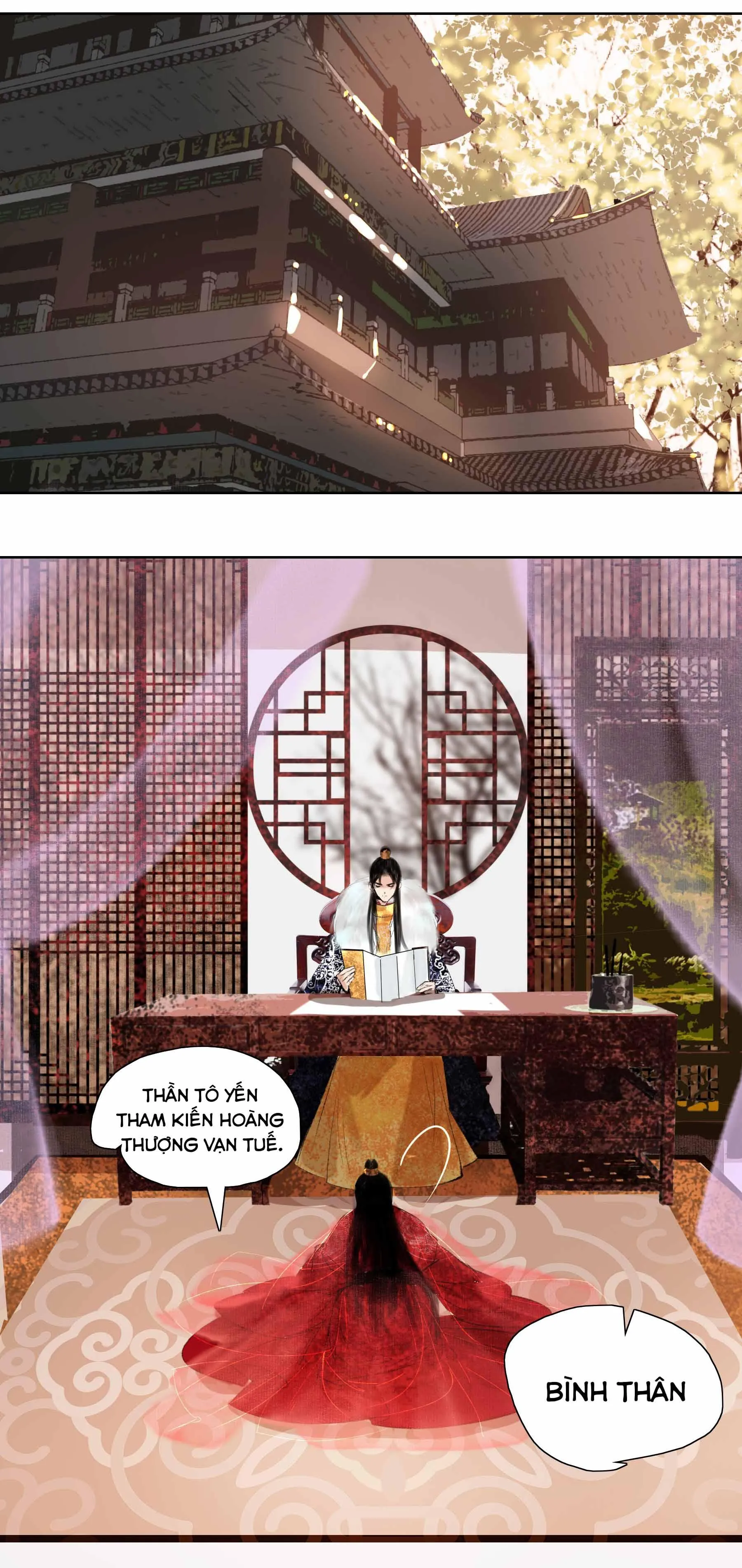 Vòng Luân Hồi Chapter 21 Trang 21