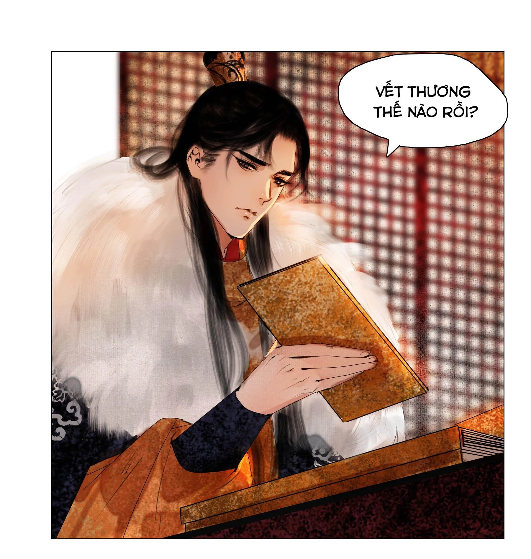 Vòng Luân Hồi Chapter 21 Trang 22