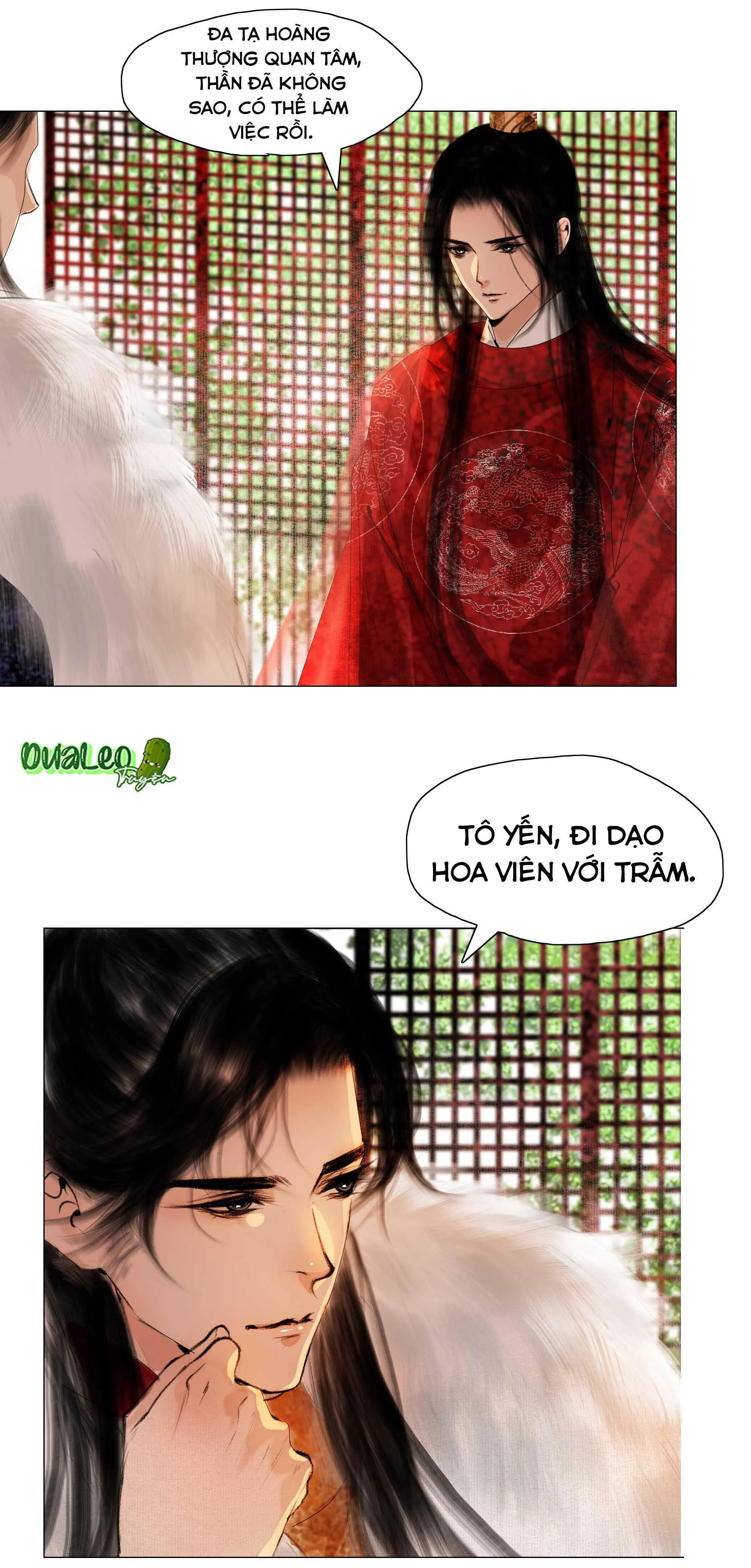 Vòng Luân Hồi Chapter 21 Trang 23