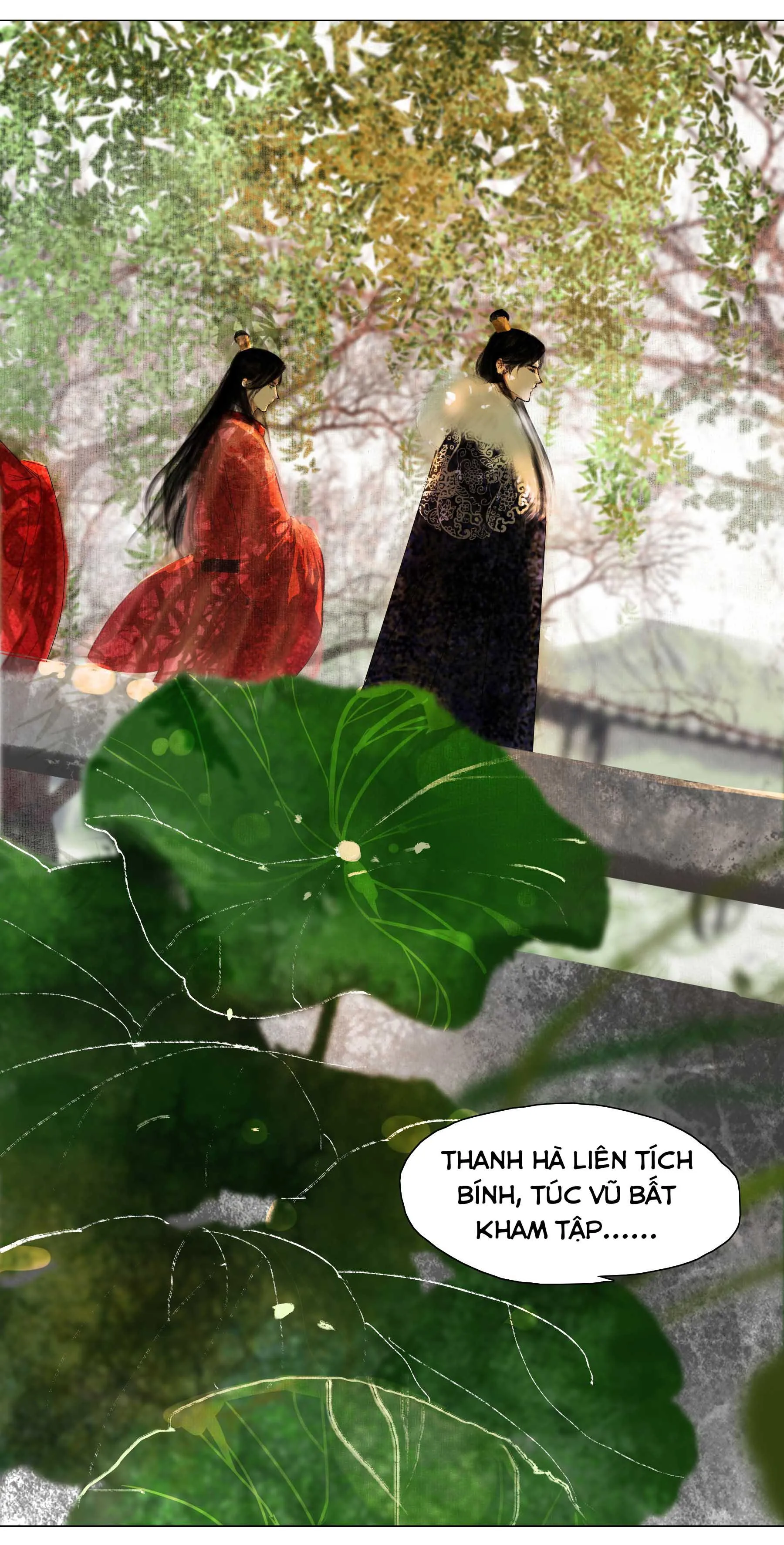 Vòng Luân Hồi Chapter 21 Trang 24