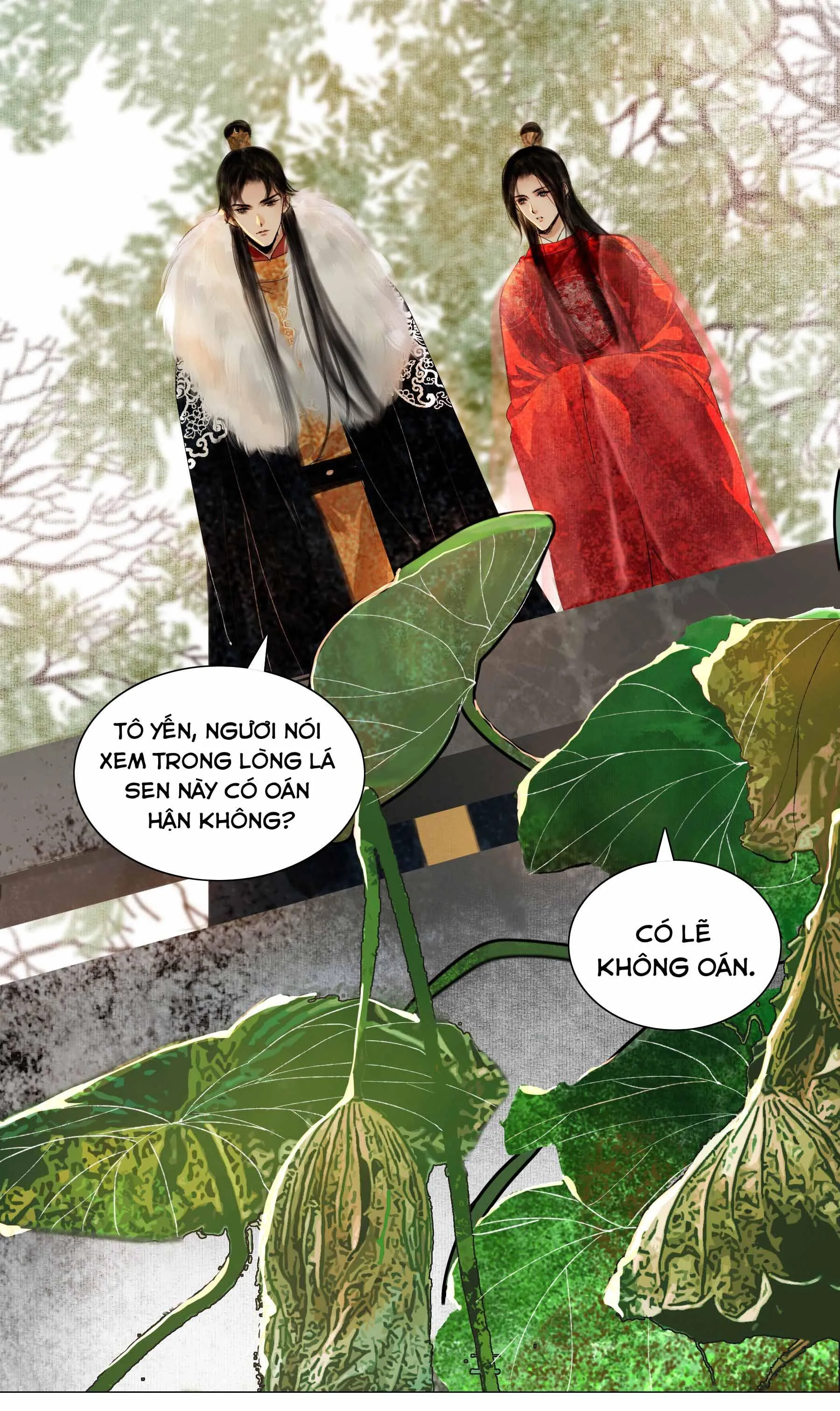 Vòng Luân Hồi Chapter 21 Trang 25