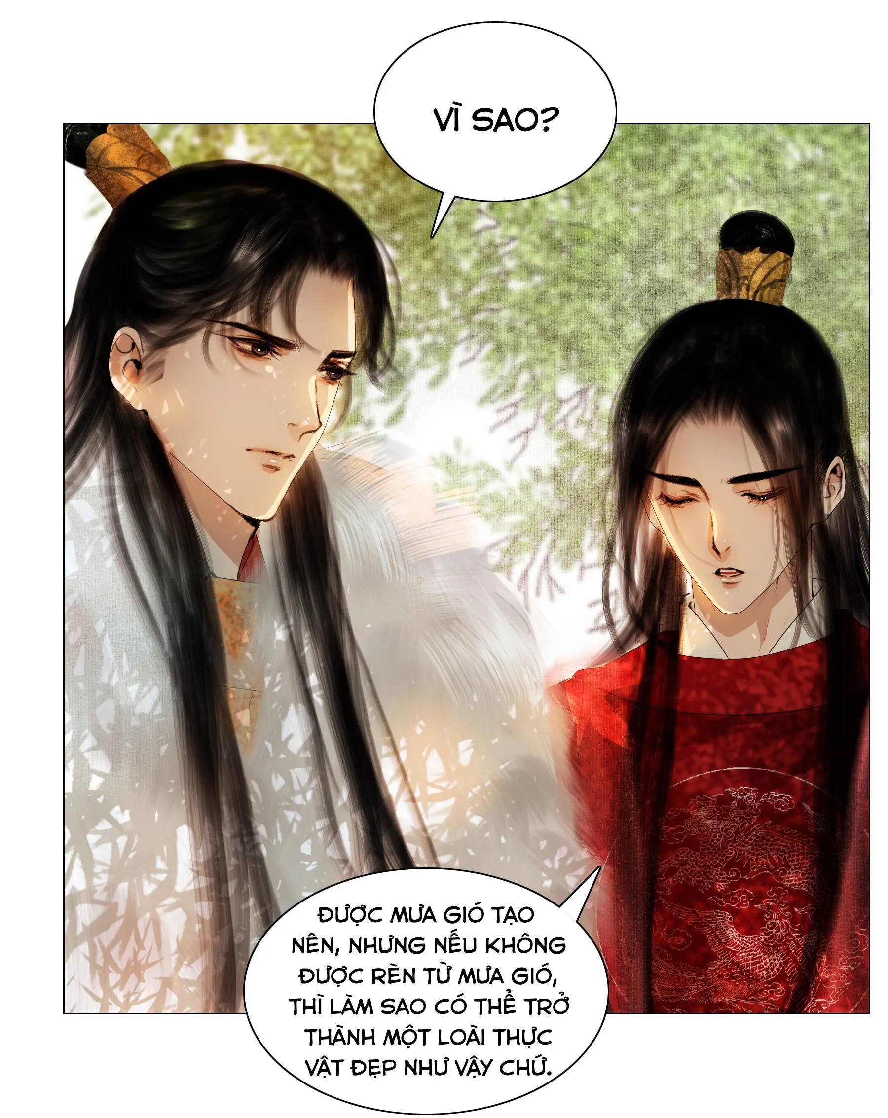 Vòng Luân Hồi Chapter 21 Trang 26