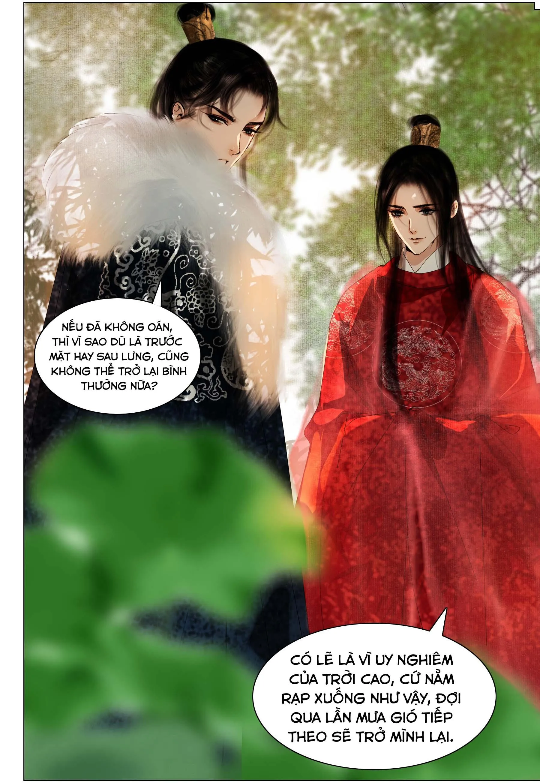 Vòng Luân Hồi Chapter 21 Trang 27