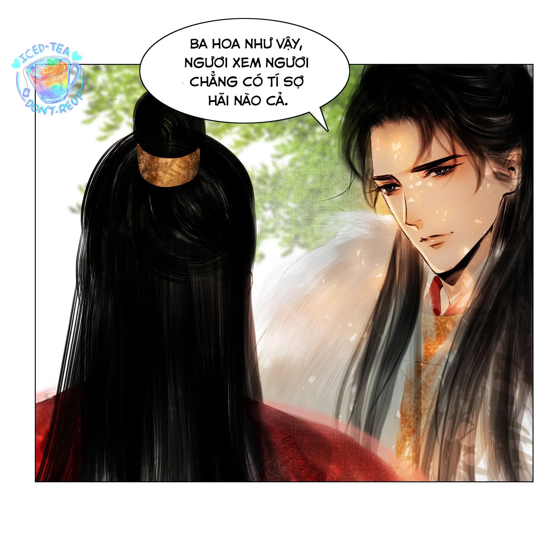 Vòng Luân Hồi Chapter 21 Trang 28