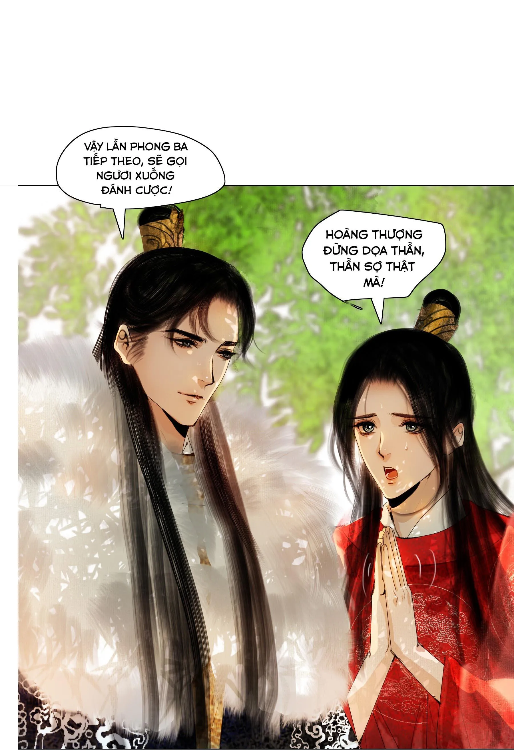 Vòng Luân Hồi Chapter 21 Trang 29