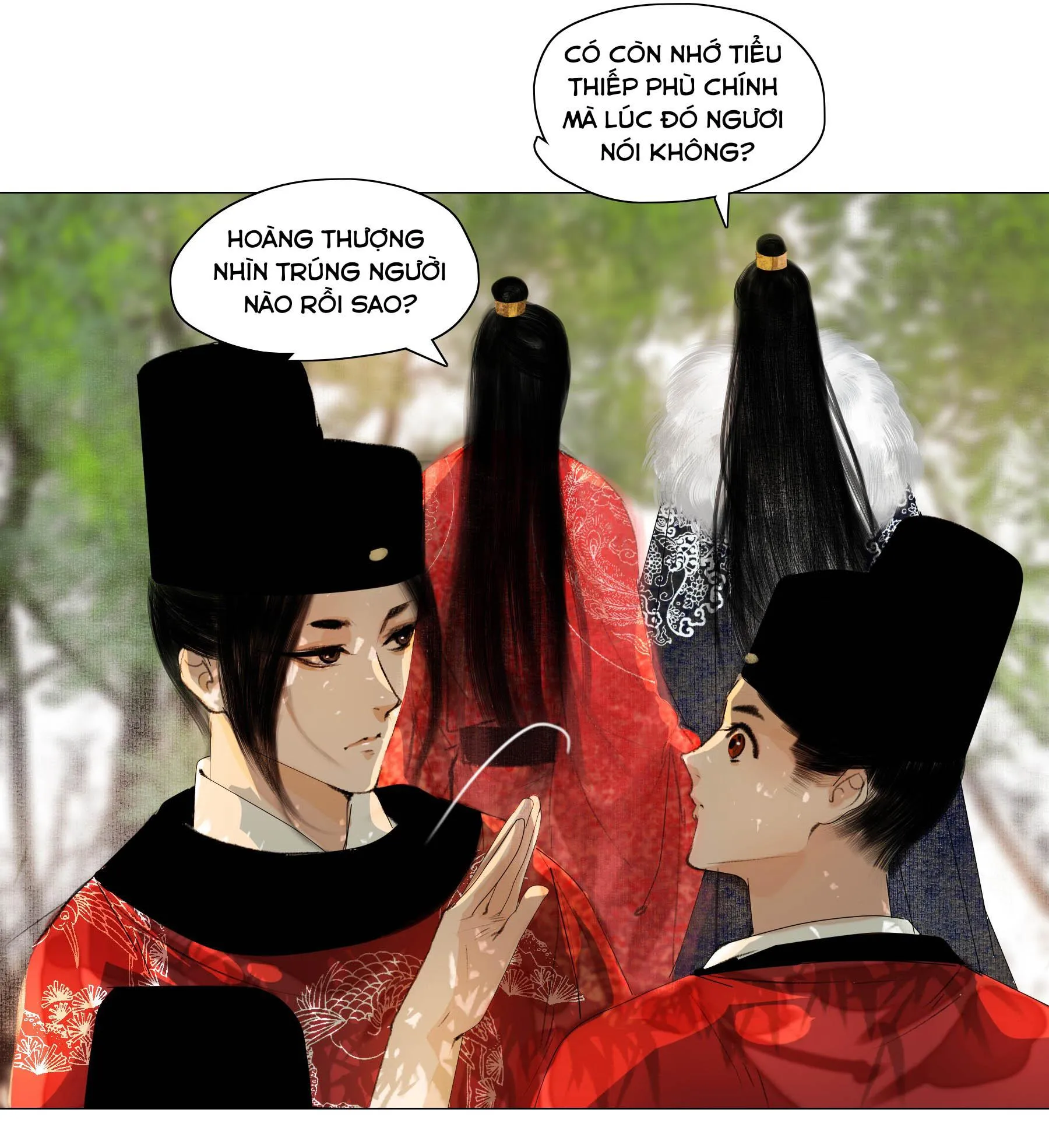 Vòng Luân Hồi Chapter 21 Trang 30