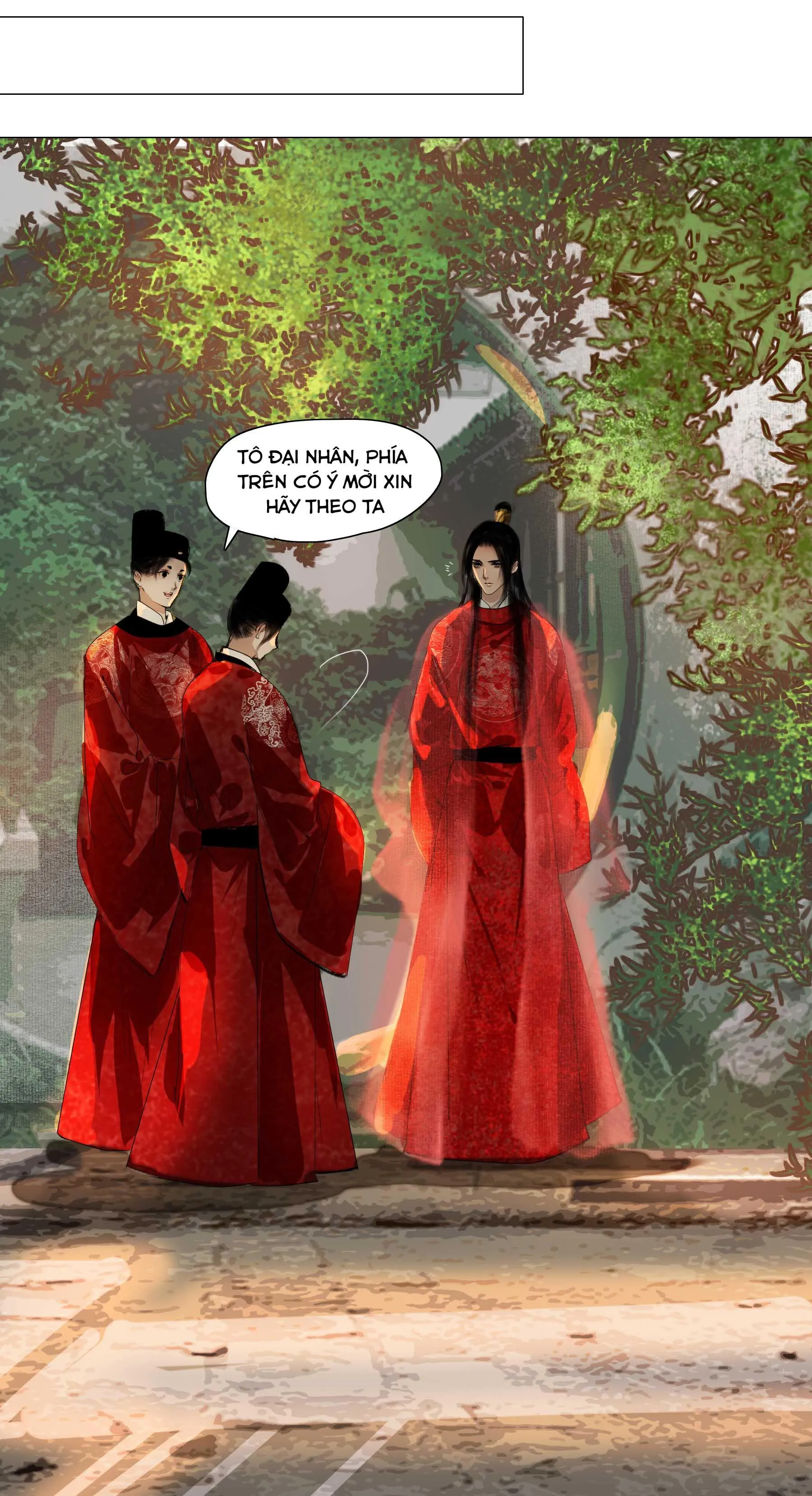 Vòng Luân Hồi Chapter 21 Trang 32