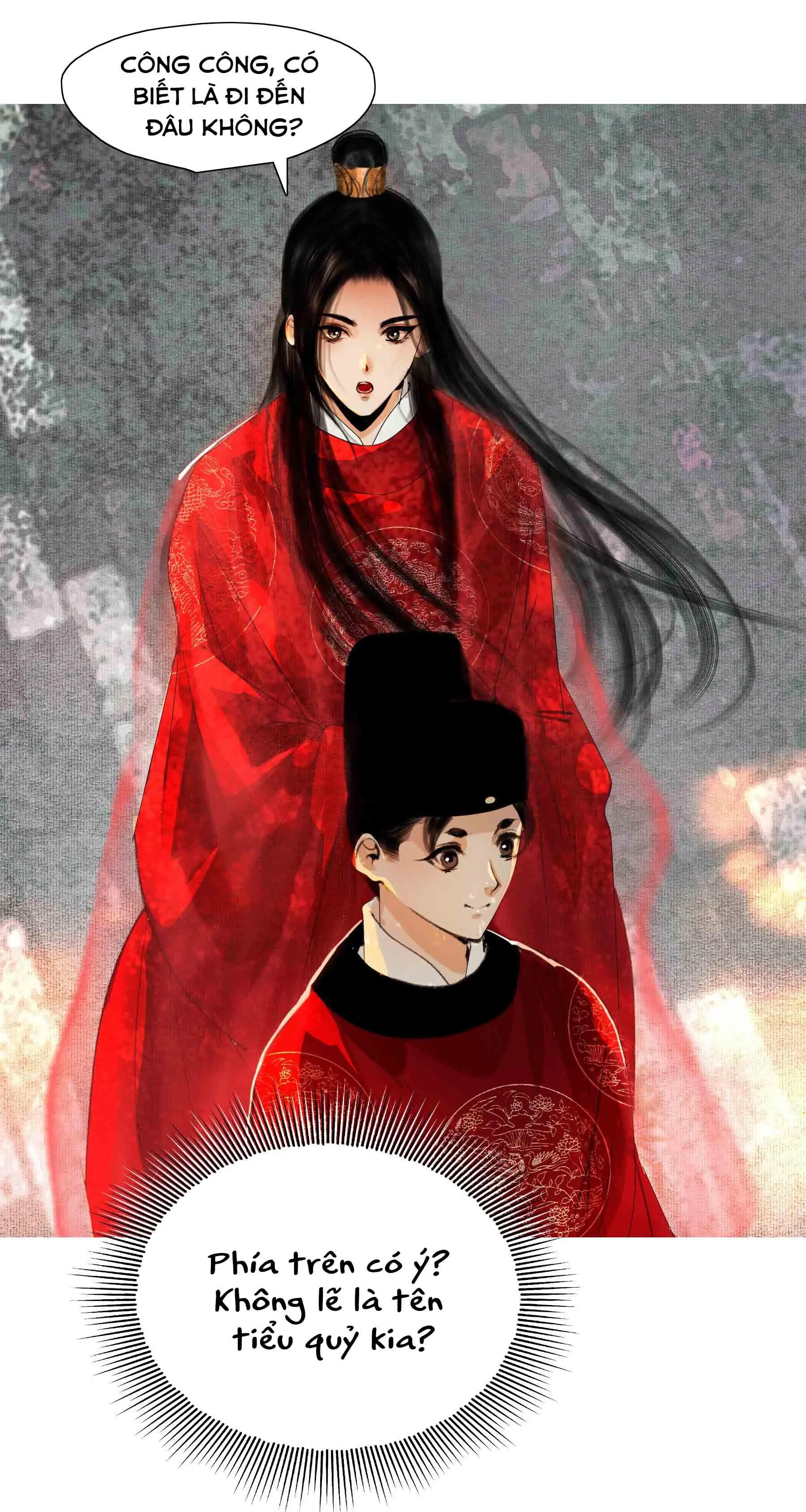 Vòng Luân Hồi Chapter 21 Trang 33