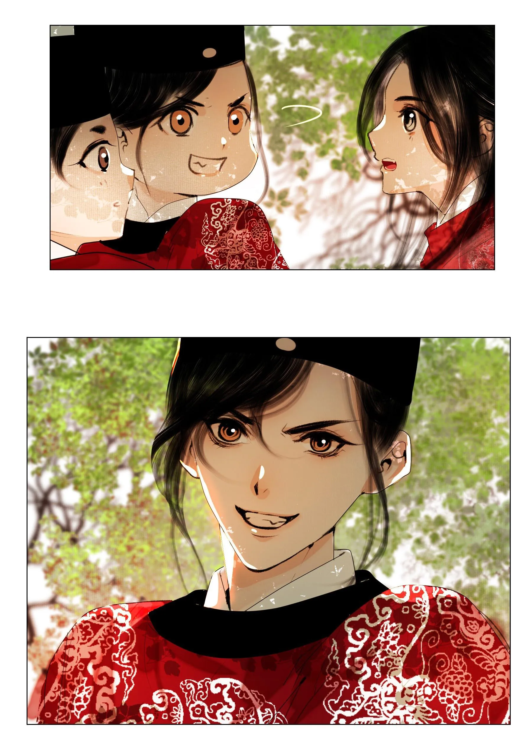 Vòng Luân Hồi Chapter 21 Trang 36