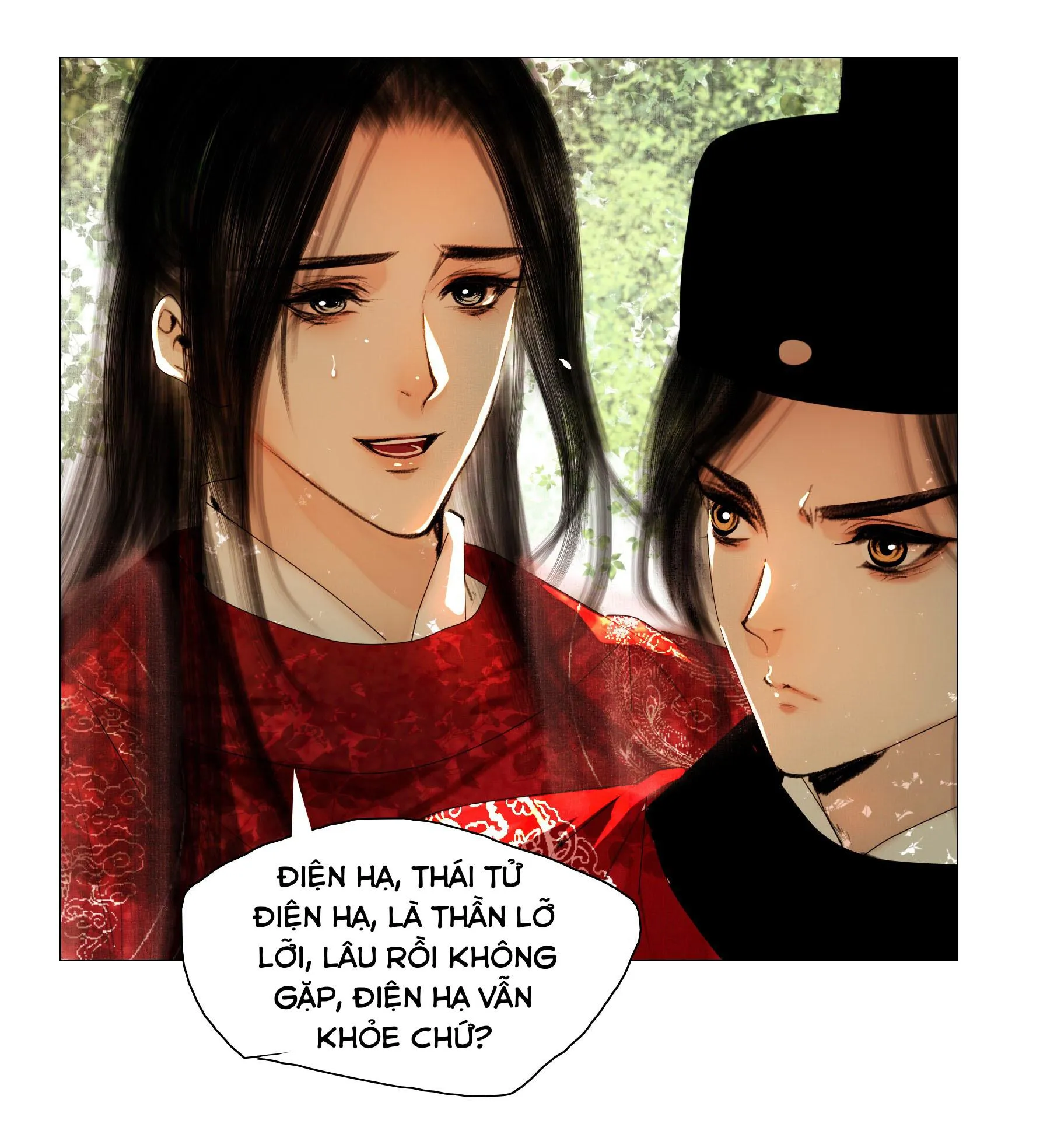 Vòng Luân Hồi Chapter 21 Trang 38