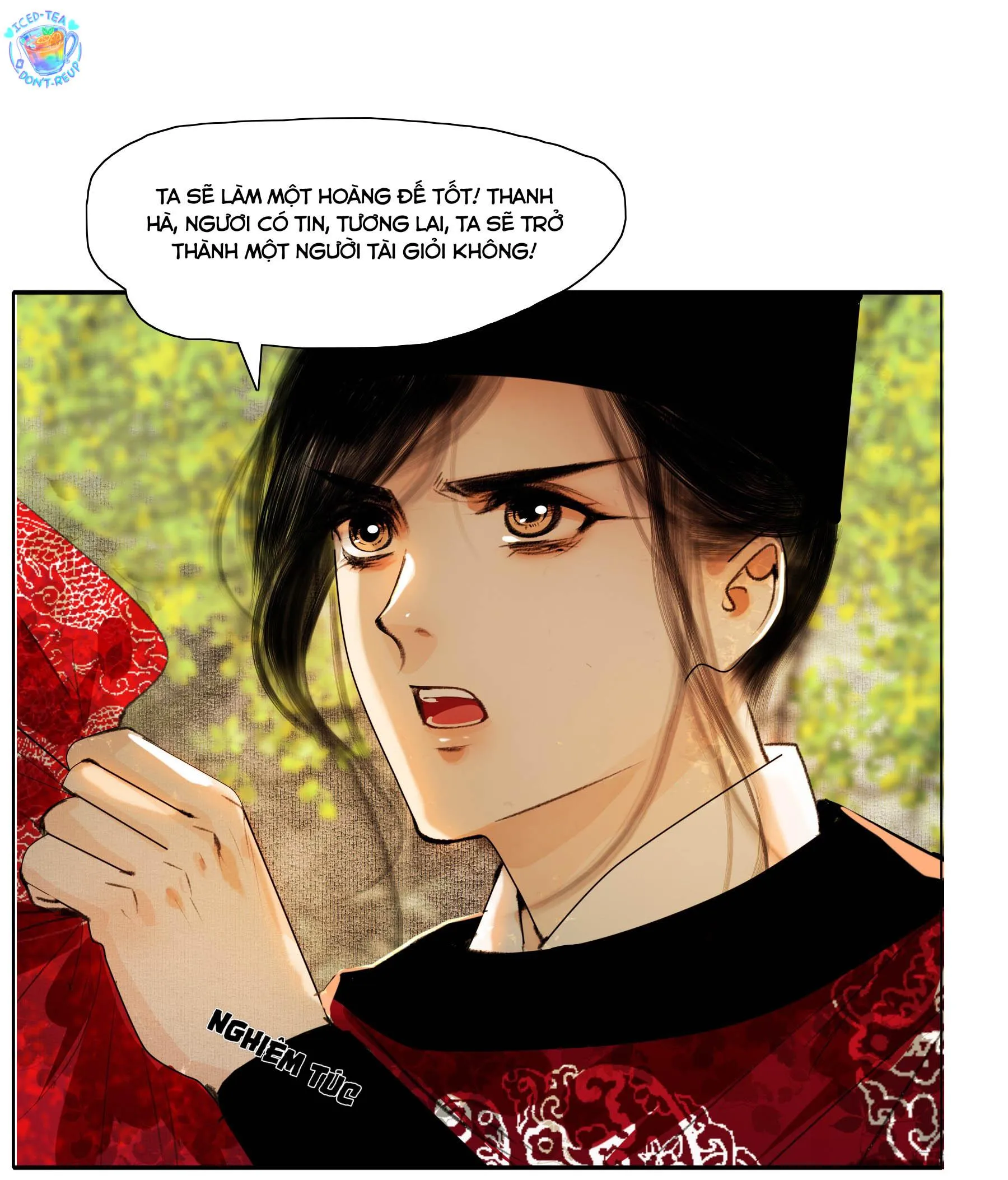 Vòng Luân Hồi Chapter 22 Trang 5
